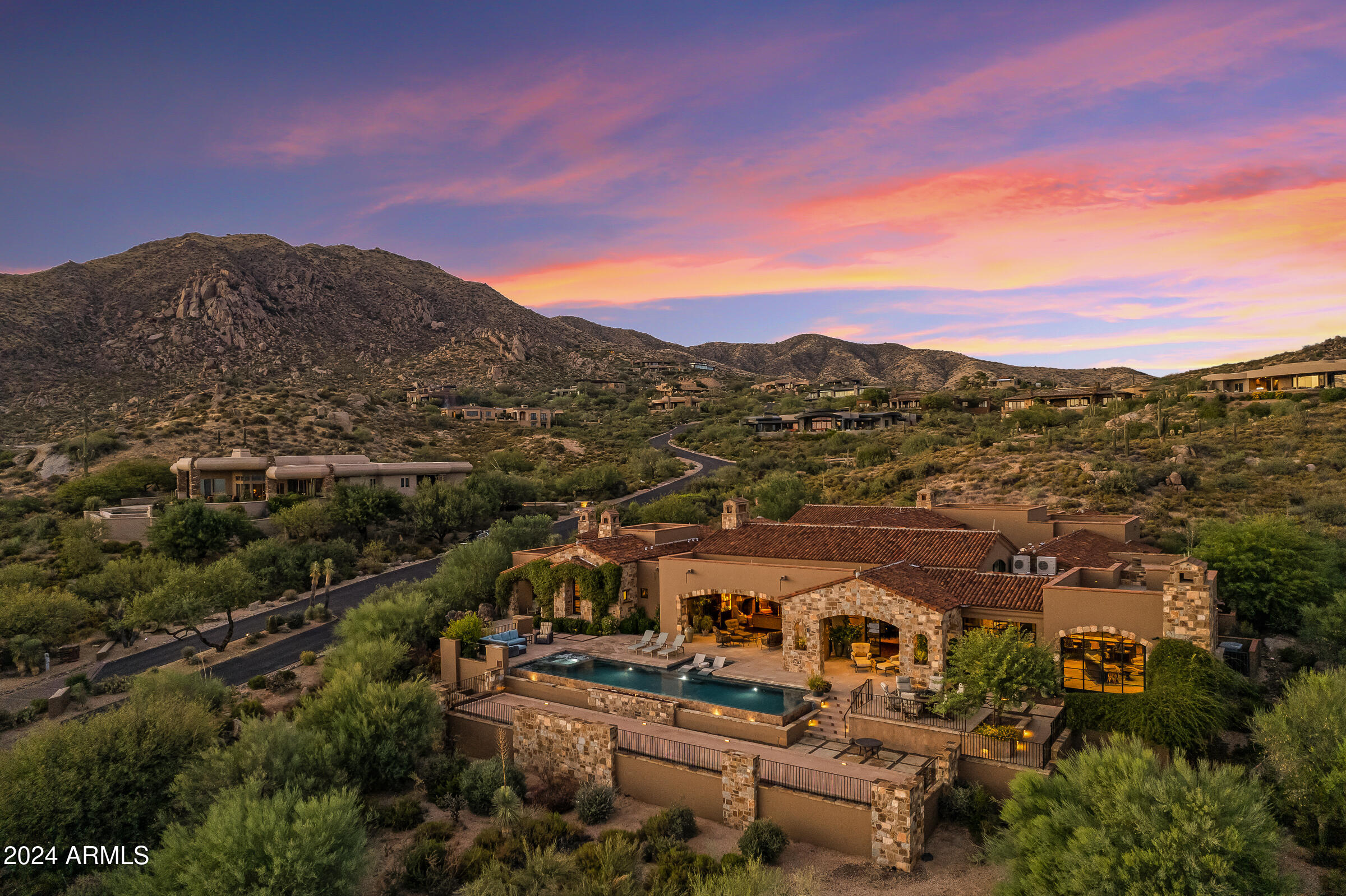 DESERT MOUNTAIN APACHE PEAK PART TWO-A - Residential