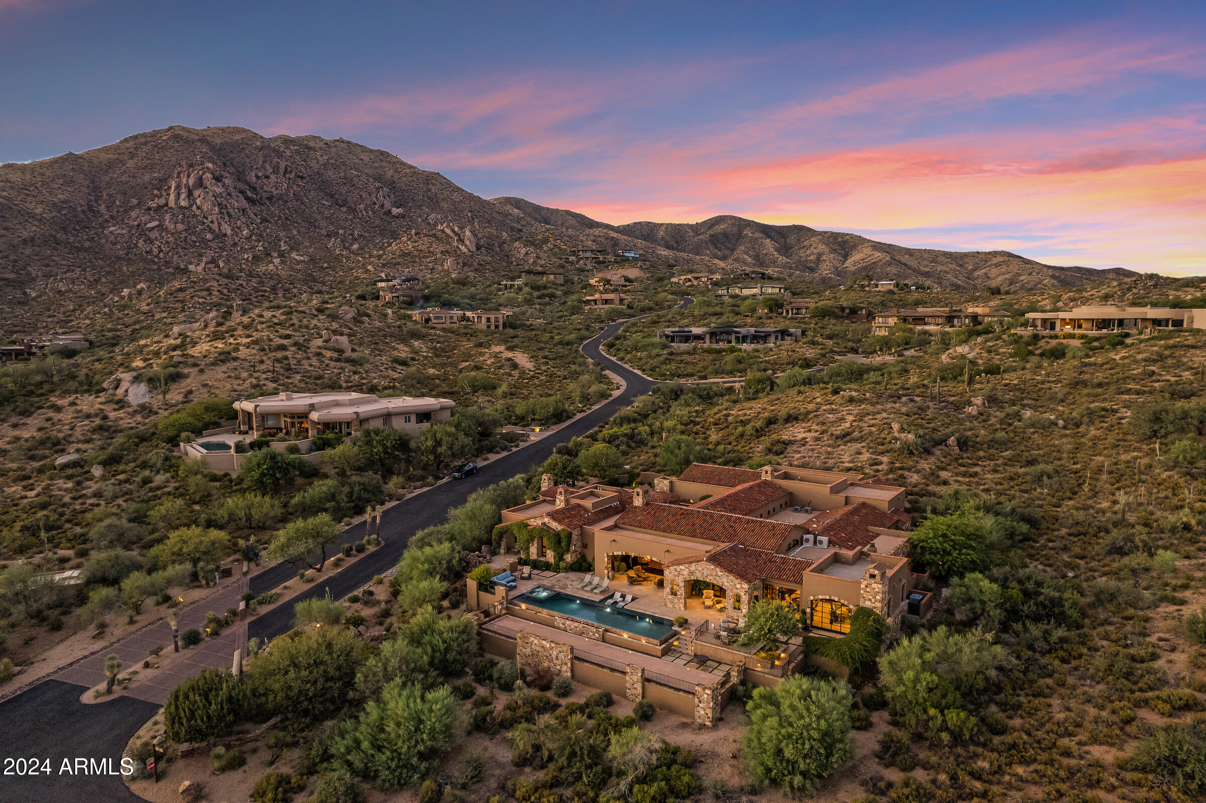 DESERT MOUNTAIN APACHE PEAK PART TWO-A - Residential