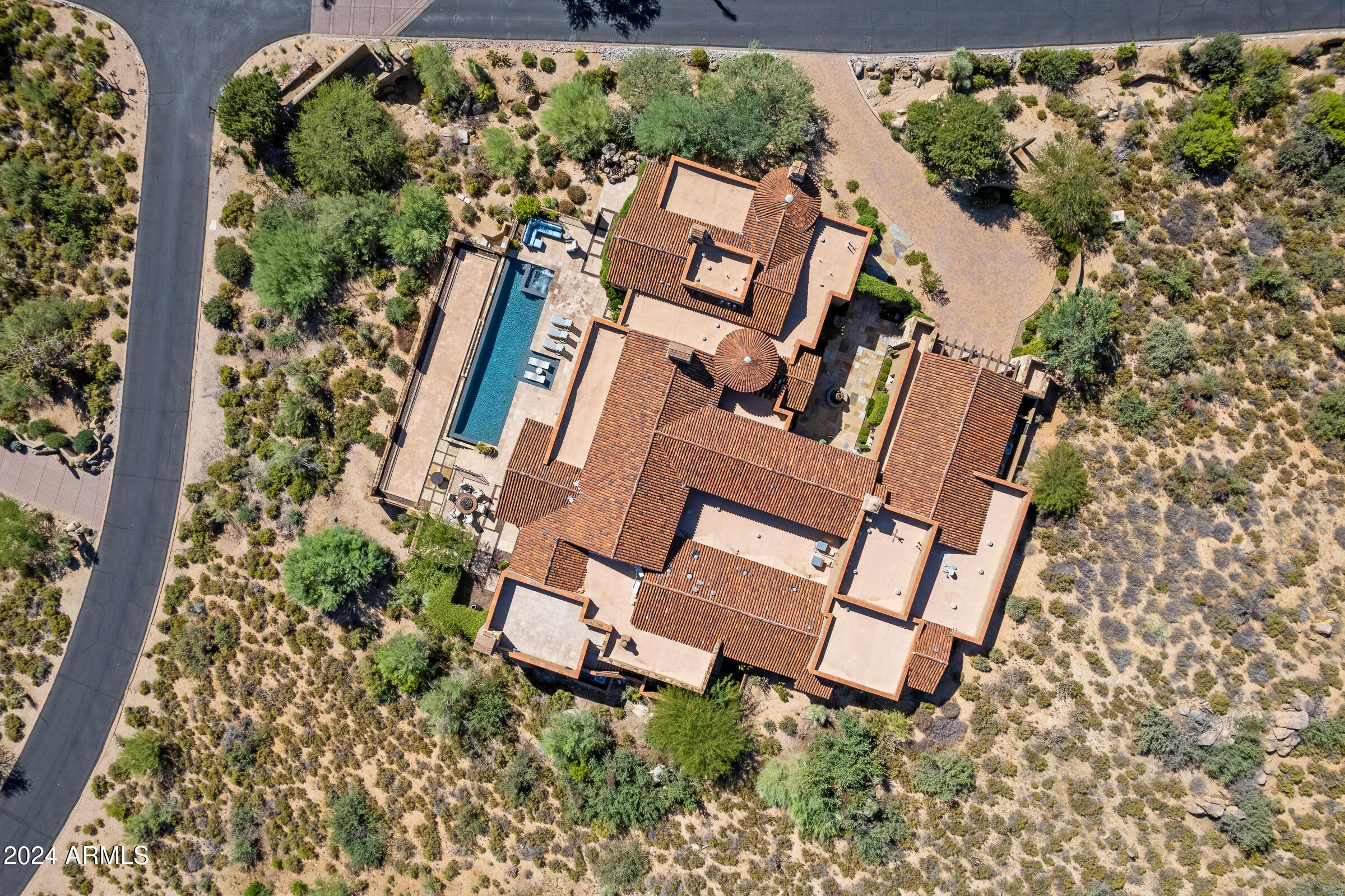 DESERT MOUNTAIN APACHE PEAK PART TWO-A - Residential