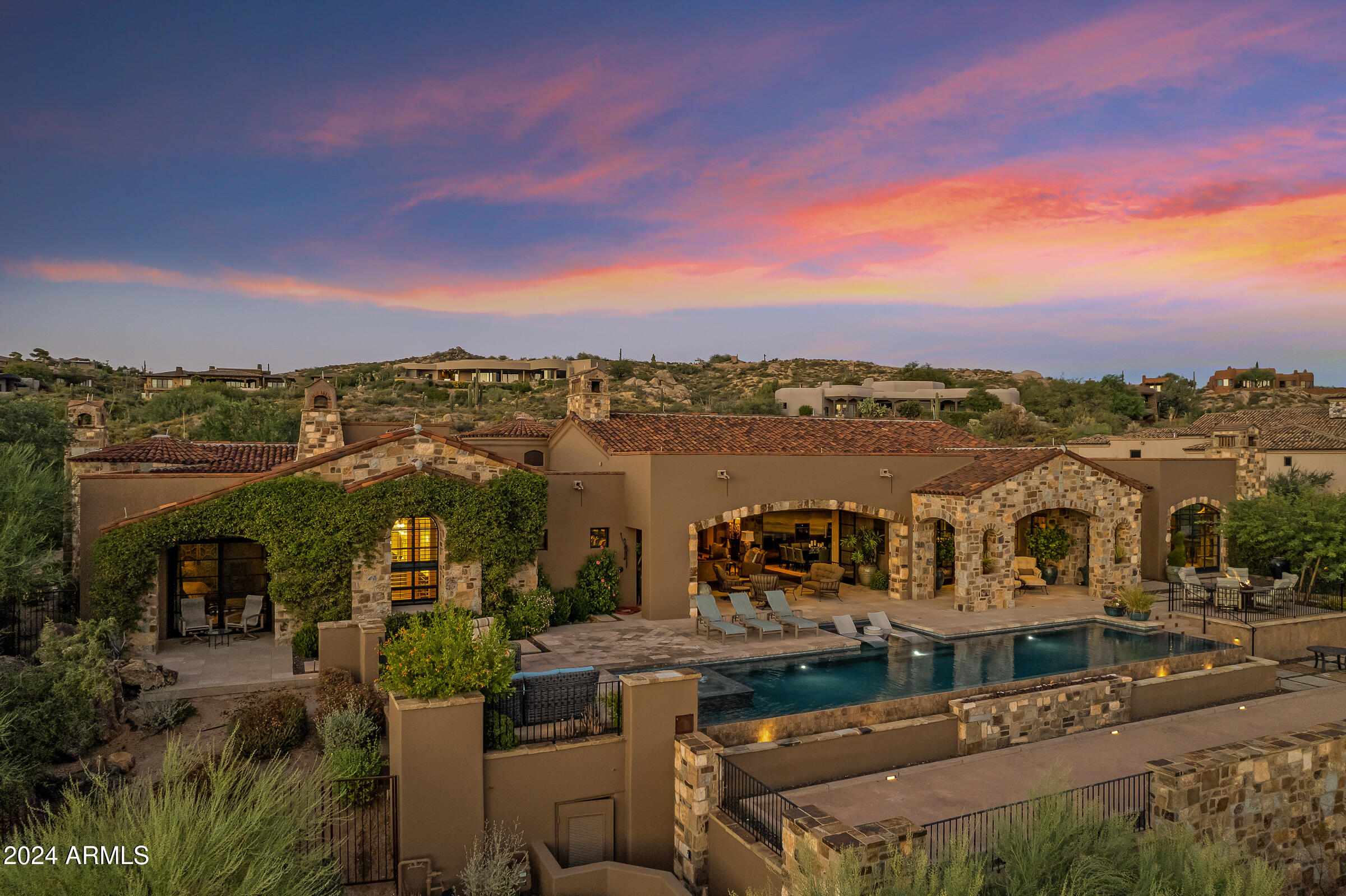 DESERT MOUNTAIN APACHE PEAK PART TWO-A - Residential