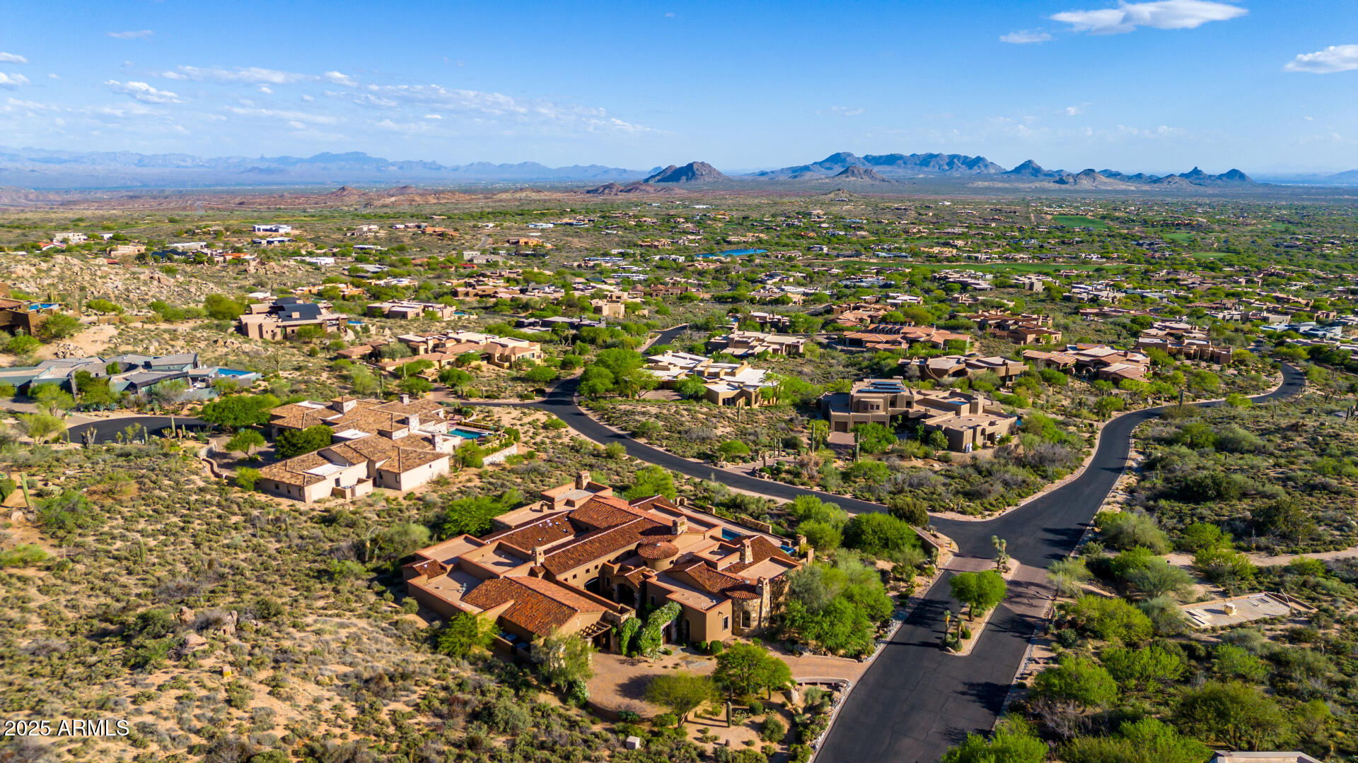 DESERT MOUNTAIN APACHE PEAK PART TWO-A - Residential