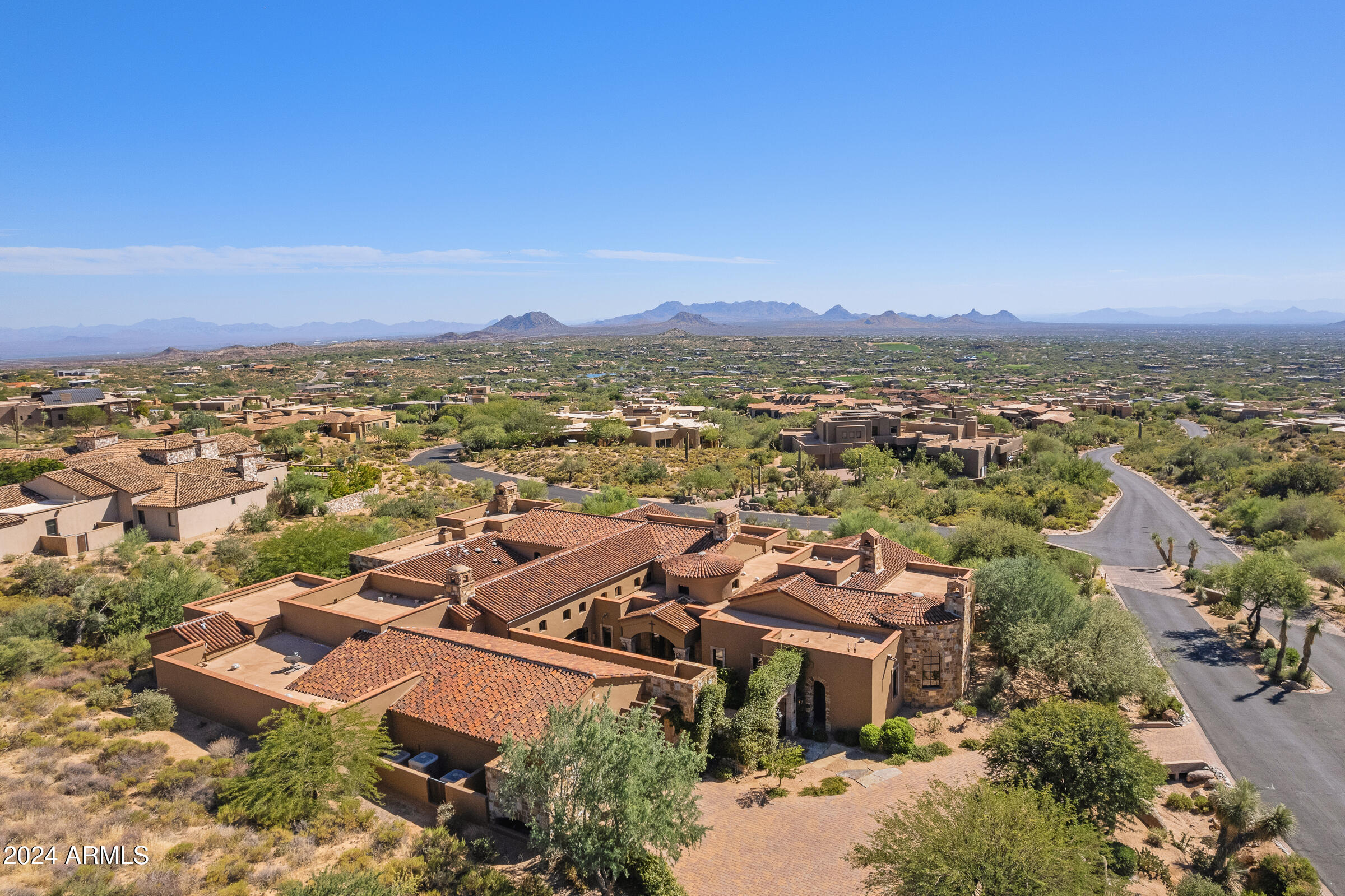 DESERT MOUNTAIN APACHE PEAK PART TWO-A - Residential