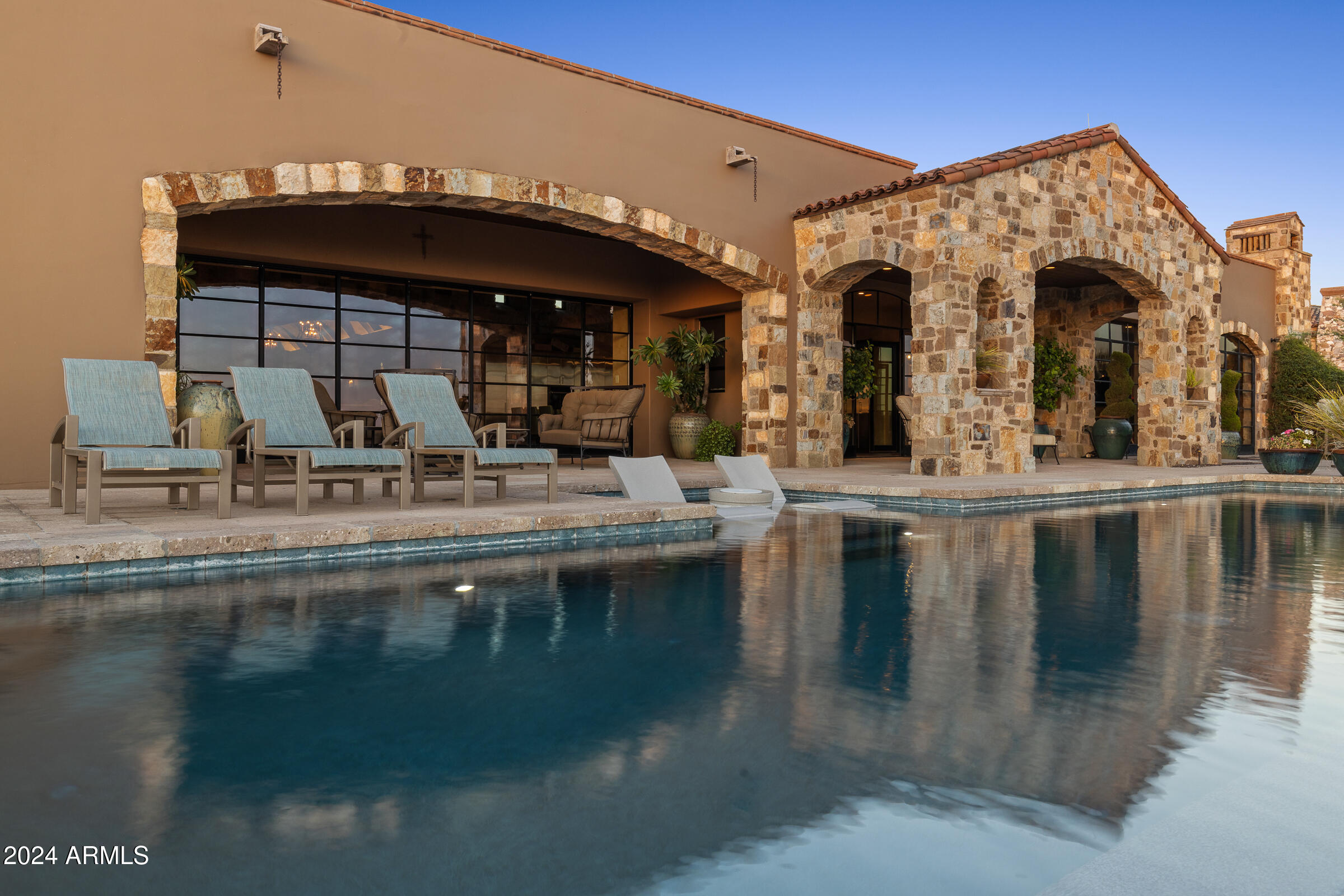 DESERT MOUNTAIN APACHE PEAK PART TWO-A - Residential