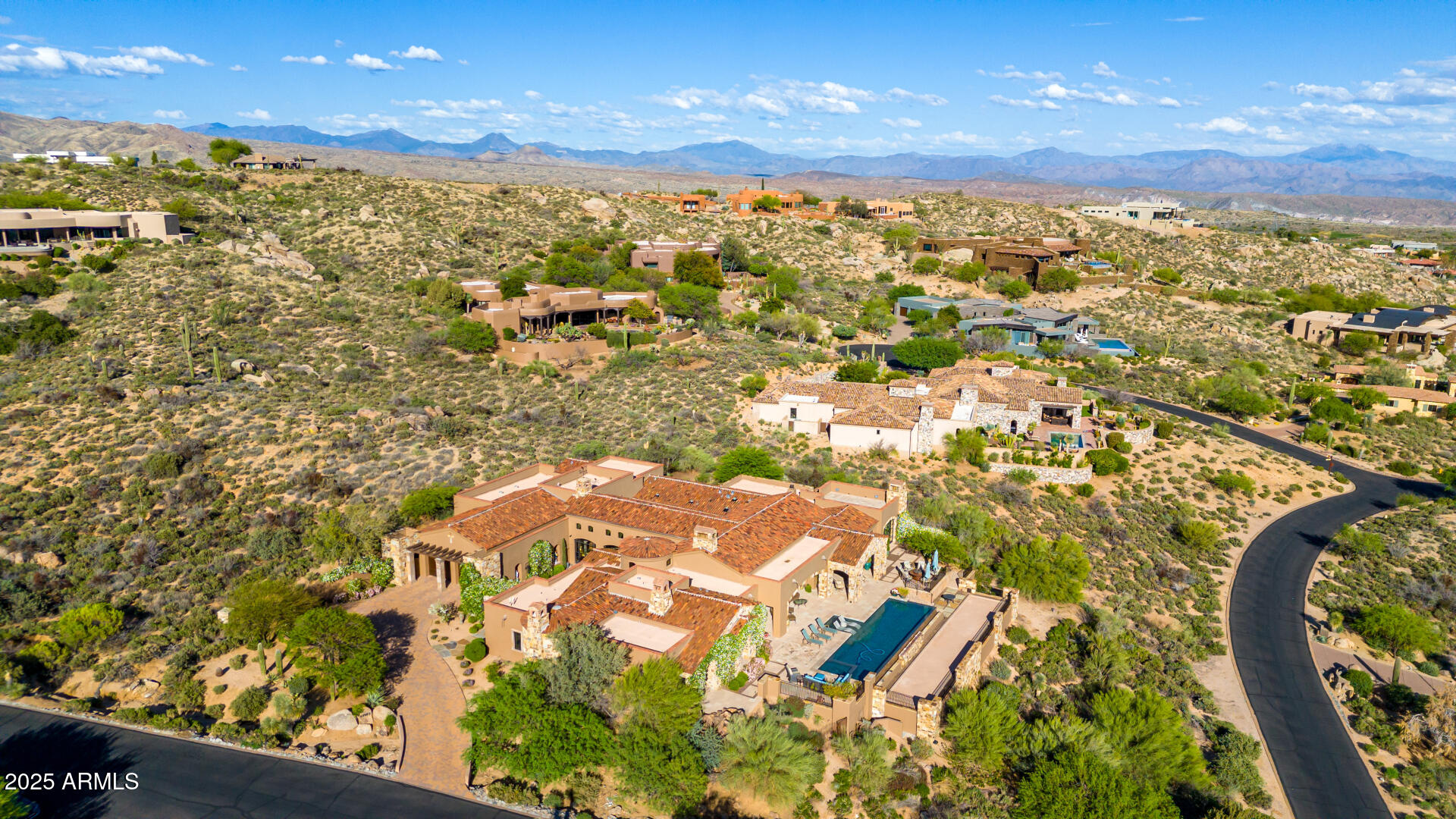 DESERT MOUNTAIN APACHE PEAK PART TWO-A - Residential