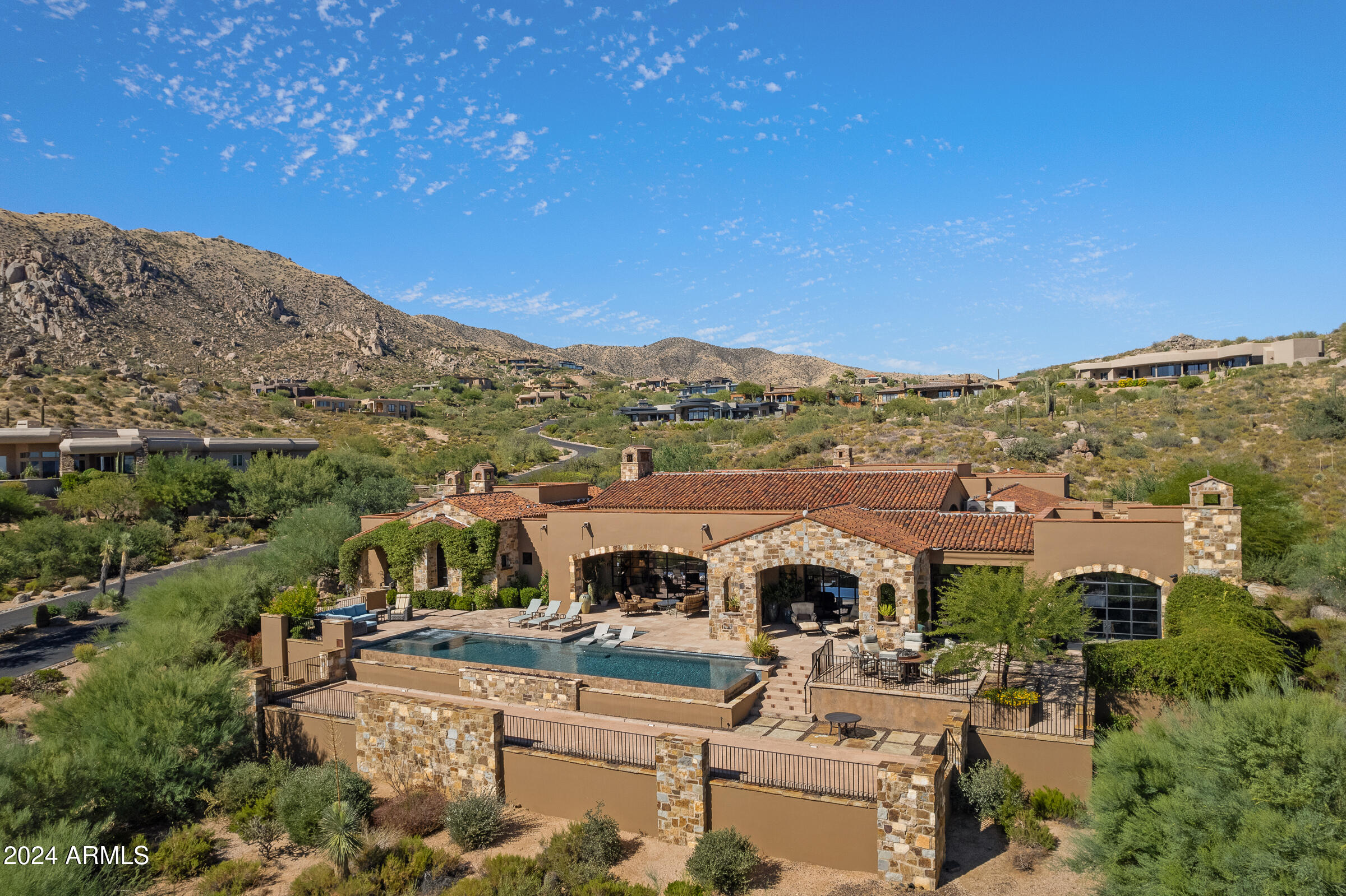 DESERT MOUNTAIN APACHE PEAK PART TWO-A - Residential