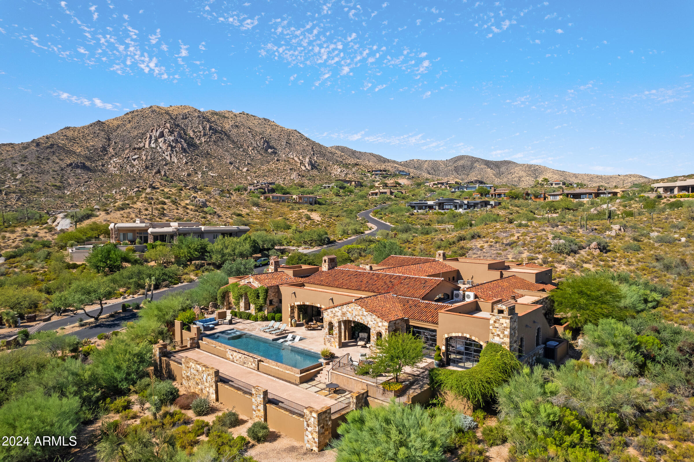 DESERT MOUNTAIN APACHE PEAK PART TWO-A - Residential