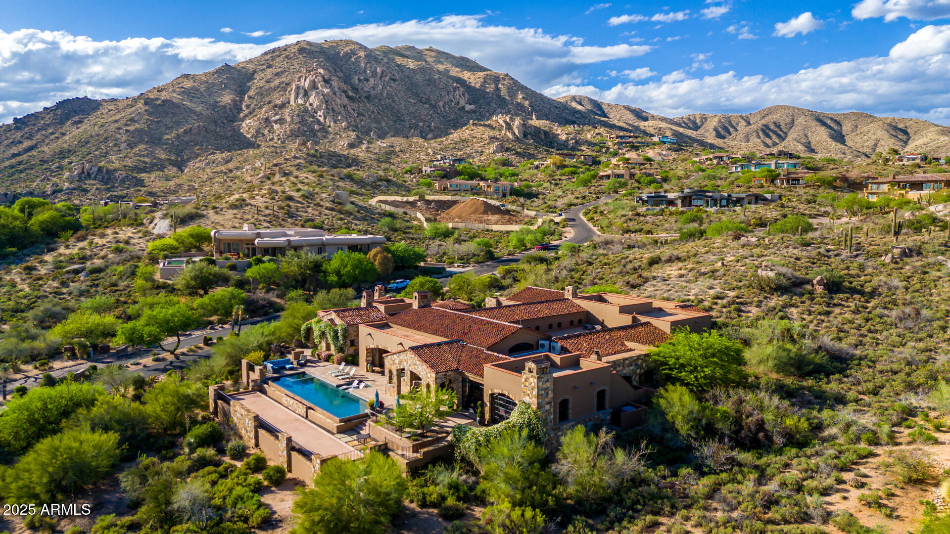 DESERT MOUNTAIN APACHE PEAK PART TWO-A - Residential