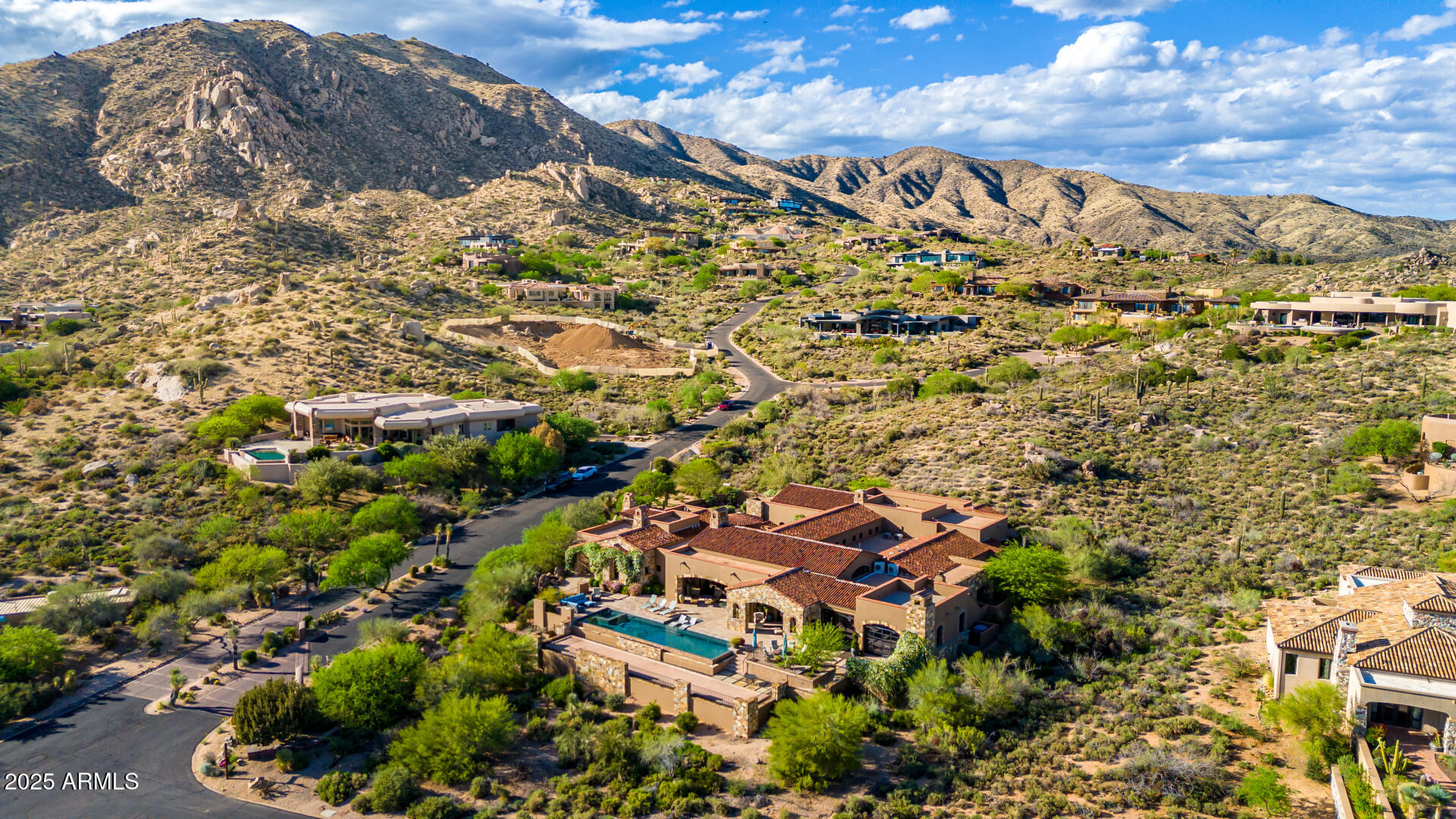 DESERT MOUNTAIN APACHE PEAK PART TWO-A - Residential