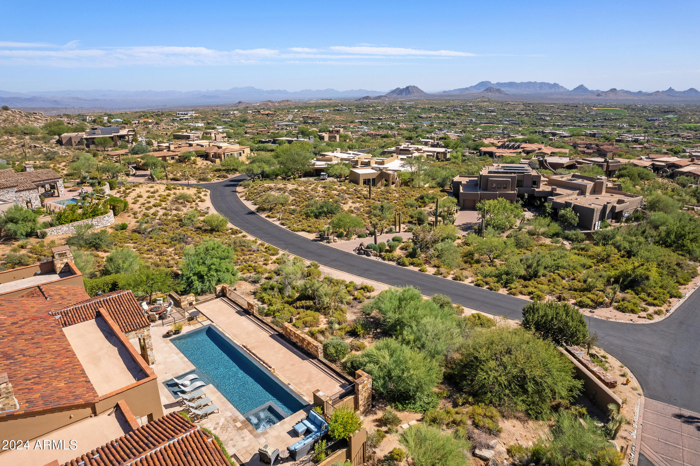 DESERT MOUNTAIN APACHE PEAK PART TWO-A - Residential