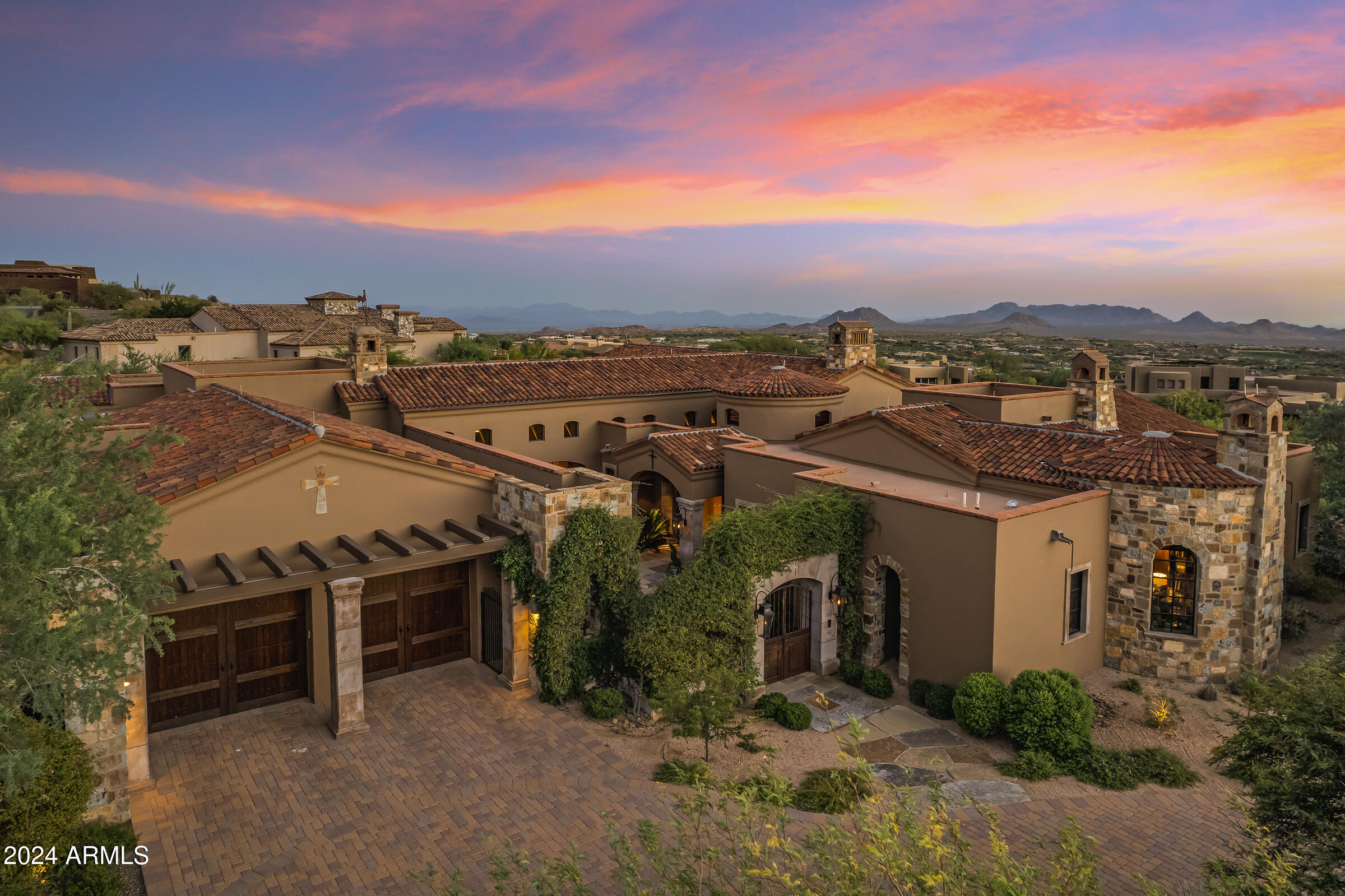 DESERT MOUNTAIN APACHE PEAK PART TWO-A - Residential