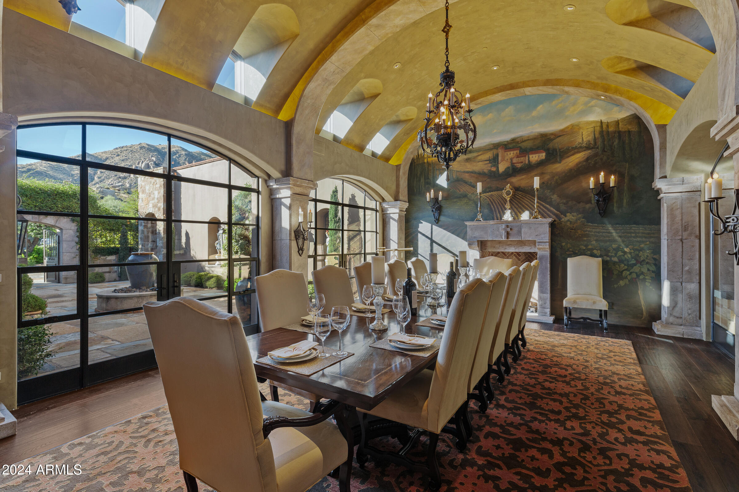 DESERT MOUNTAIN APACHE PEAK PART TWO-A - Residential