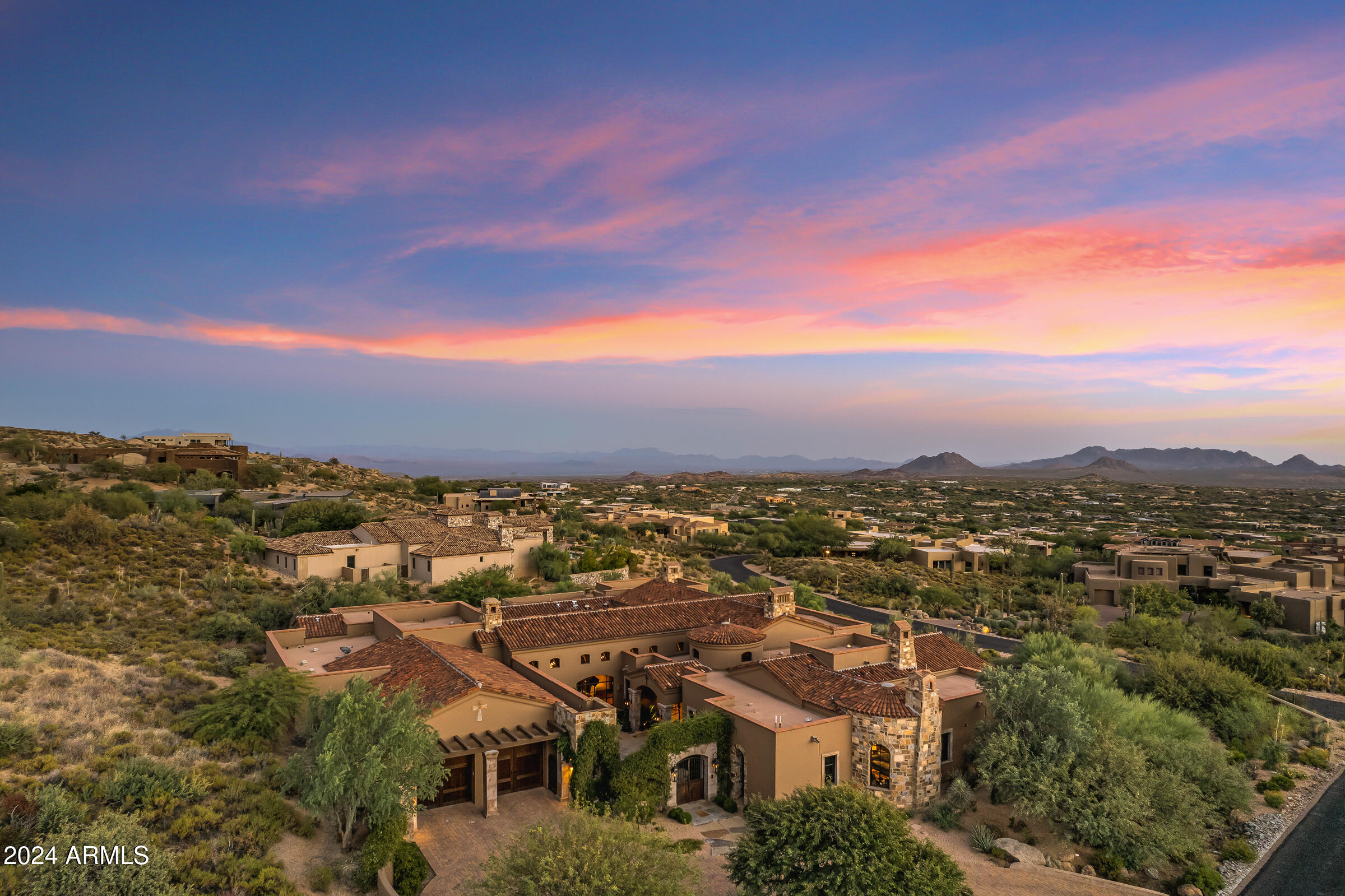 DESERT MOUNTAIN APACHE PEAK PART TWO-A - Residential