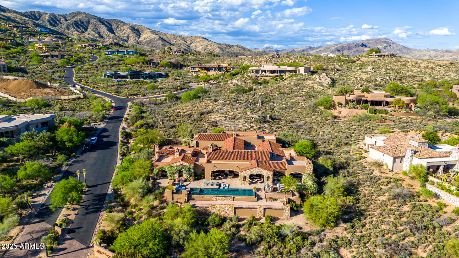 DESERT MOUNTAIN APACHE PEAK PART TWO-A - Residential