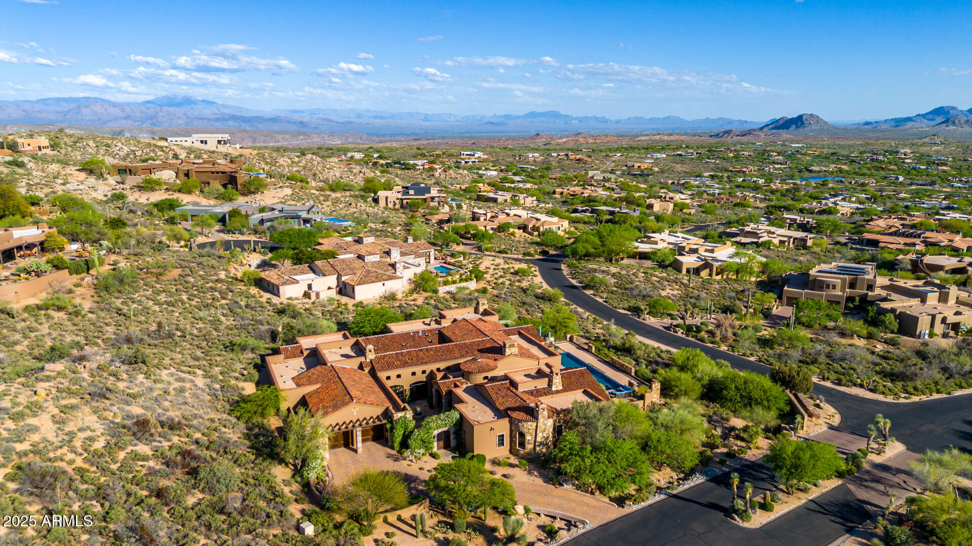 DESERT MOUNTAIN APACHE PEAK PART TWO-A - Residential