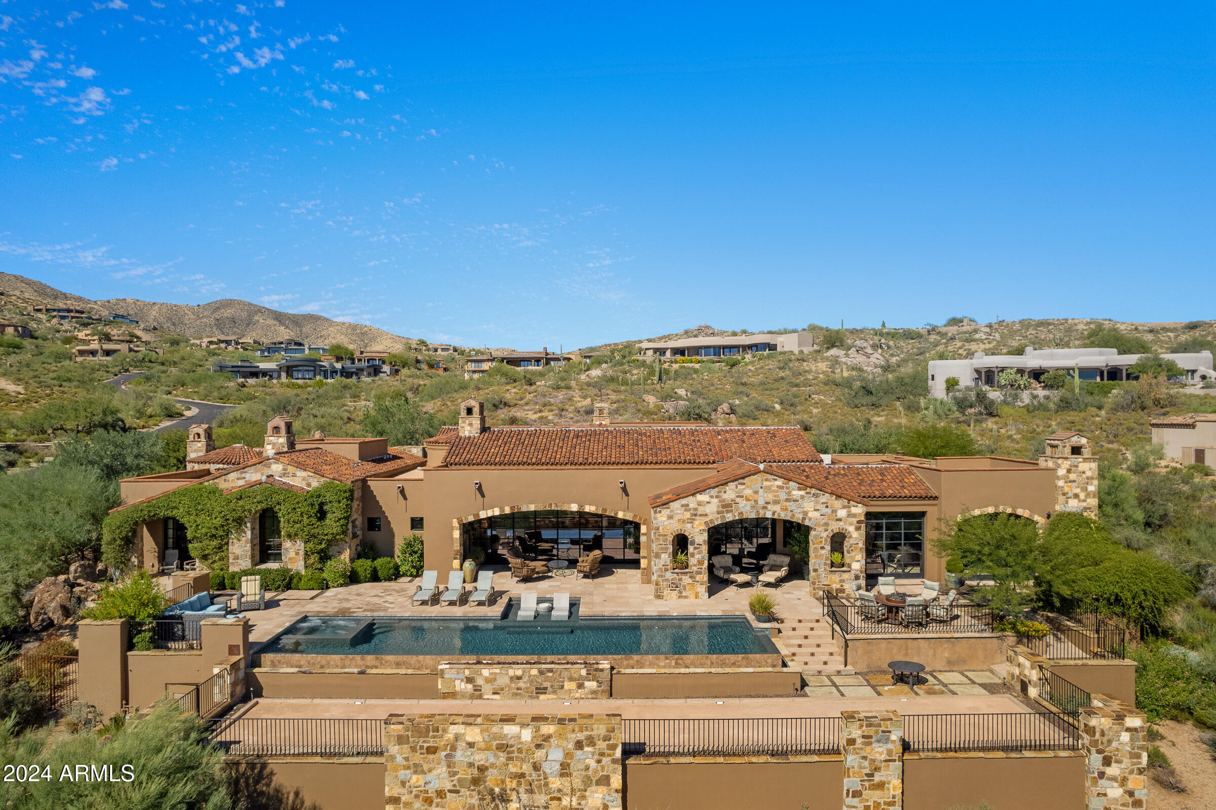 DESERT MOUNTAIN APACHE PEAK PART TWO-A - Residential