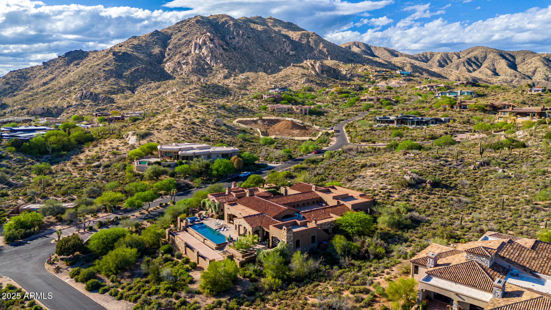 DESERT MOUNTAIN APACHE PEAK PART TWO-A - Residential