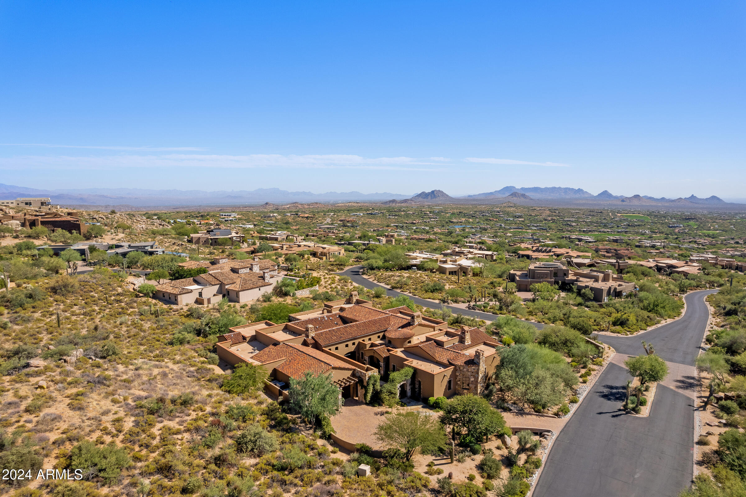 DESERT MOUNTAIN APACHE PEAK PART TWO-A - Residential