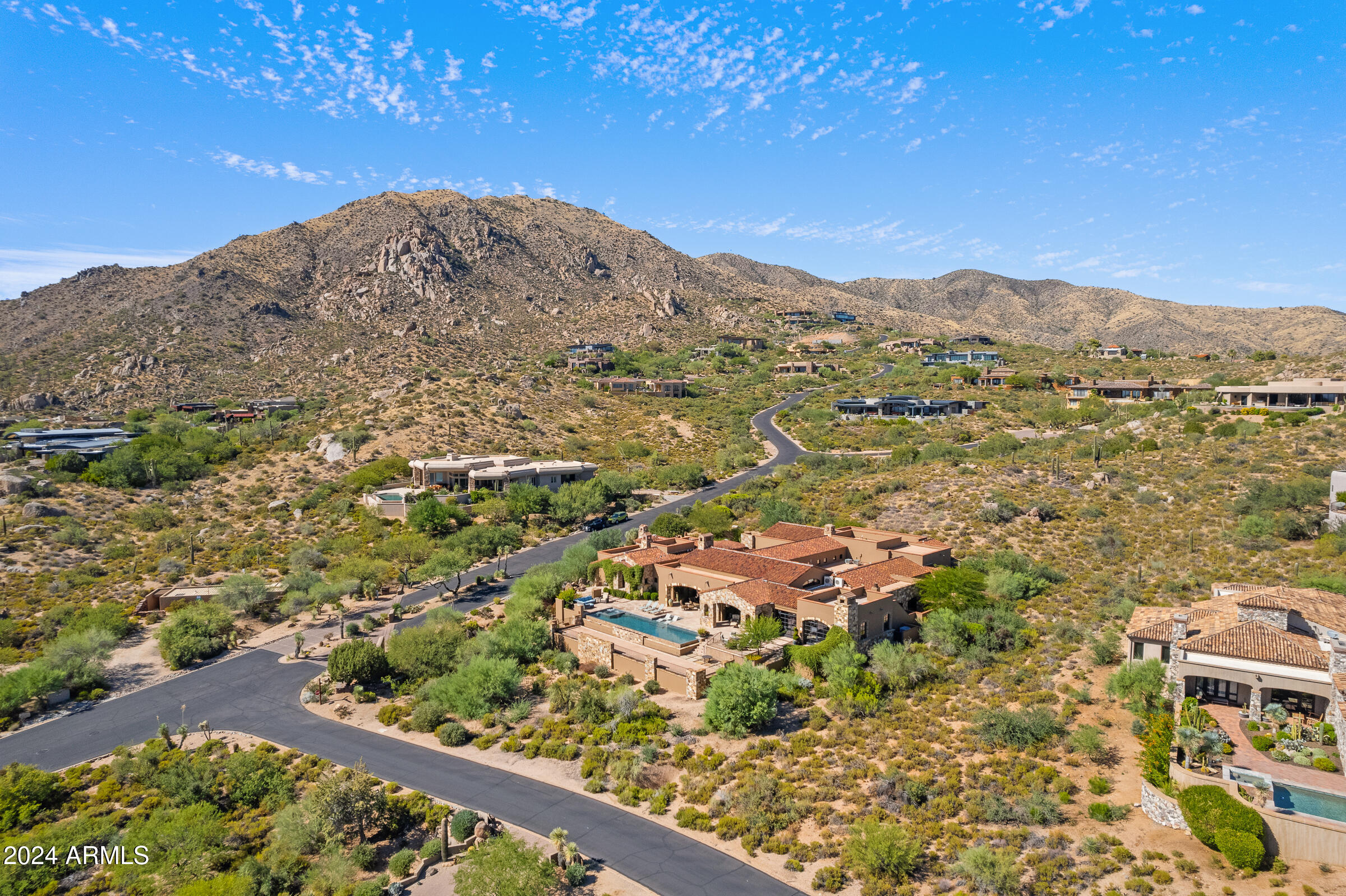 DESERT MOUNTAIN APACHE PEAK PART TWO-A - Residential