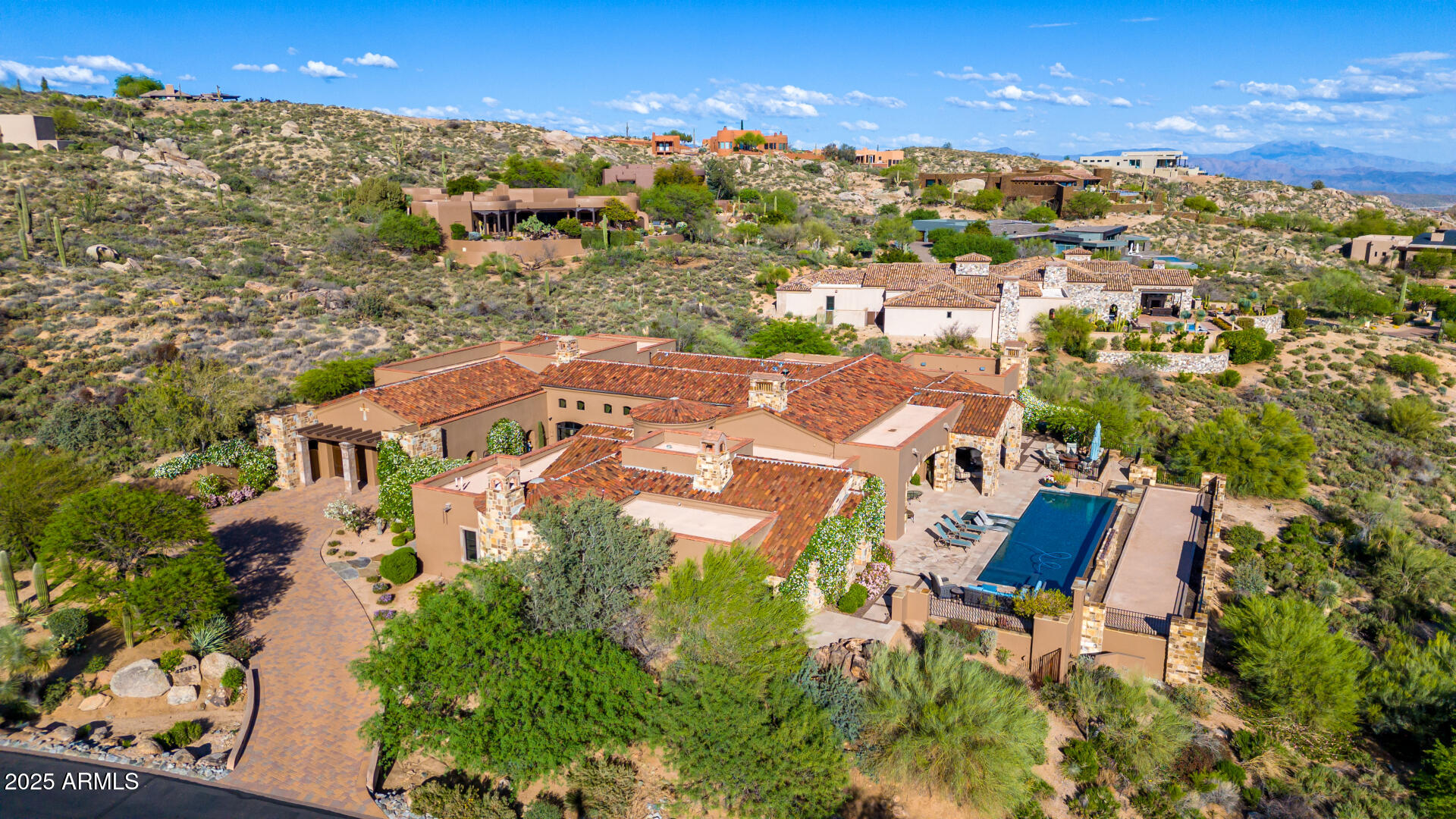 DESERT MOUNTAIN APACHE PEAK PART TWO-A - Residential