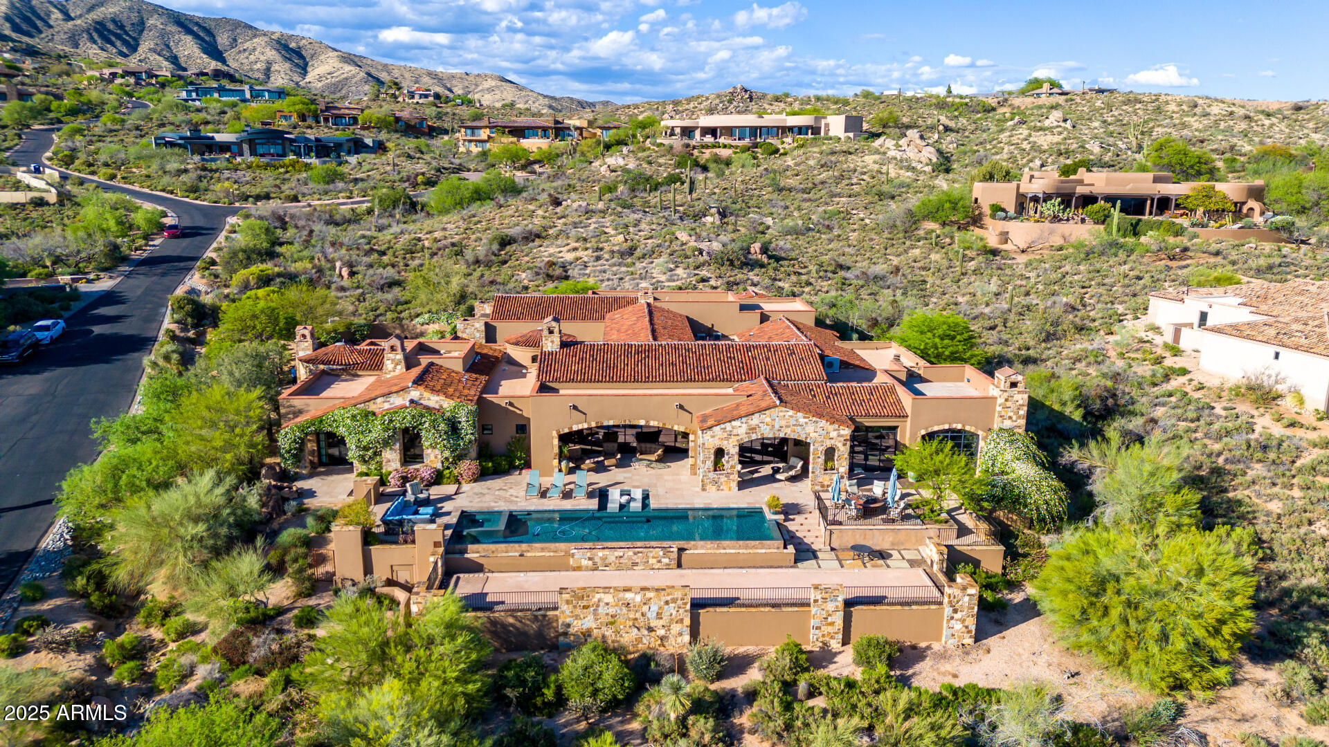 DESERT MOUNTAIN APACHE PEAK PART TWO-A - Residential