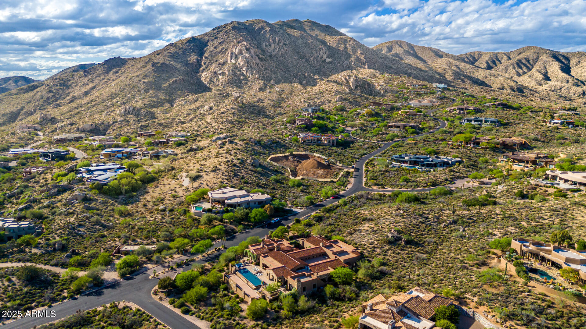 DESERT MOUNTAIN APACHE PEAK PART TWO-A - Residential
