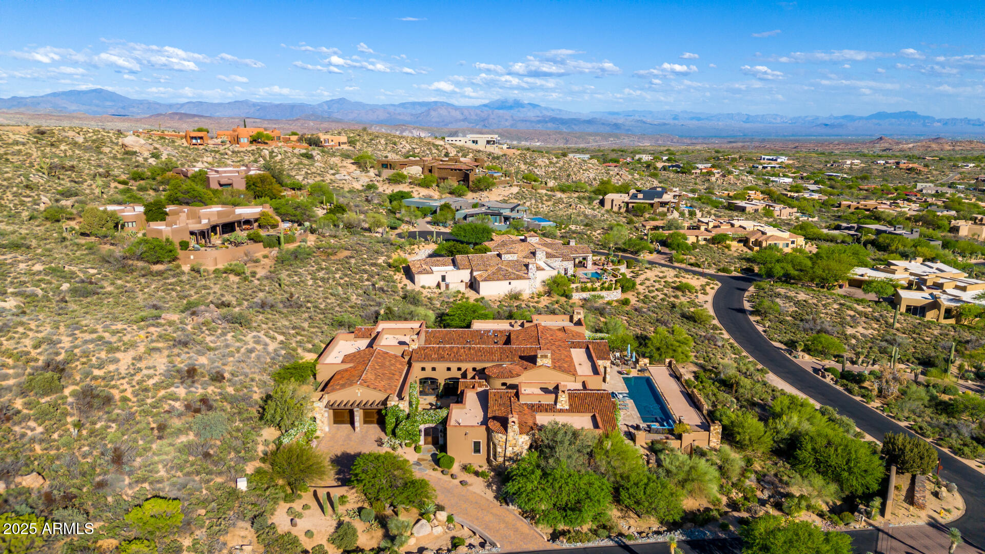 DESERT MOUNTAIN APACHE PEAK PART TWO-A - Residential