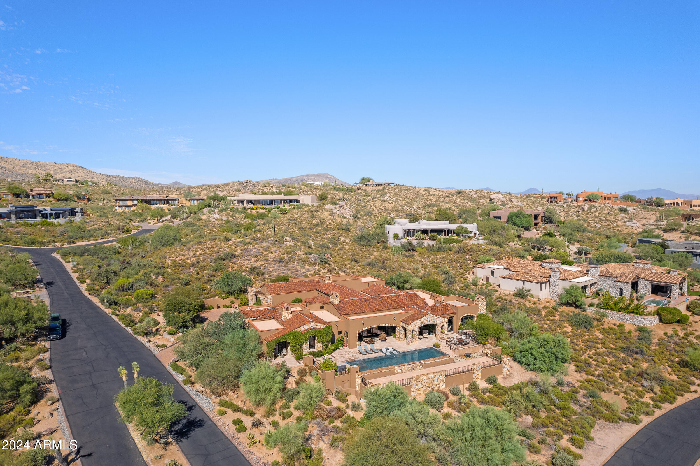 DESERT MOUNTAIN APACHE PEAK PART TWO-A - Residential