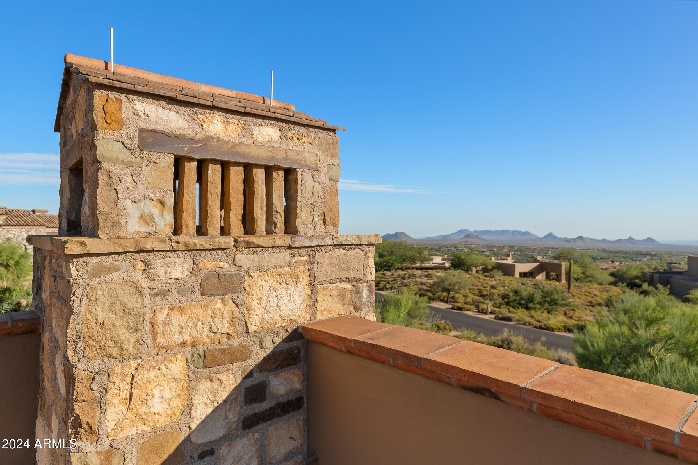DESERT MOUNTAIN APACHE PEAK PART TWO-A - Residential