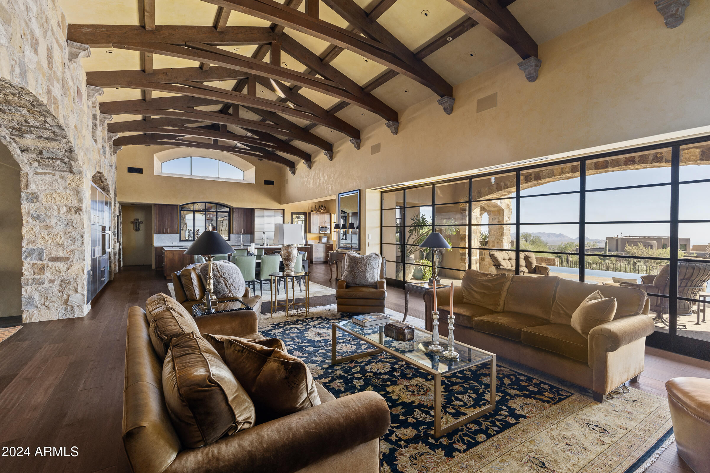 DESERT MOUNTAIN APACHE PEAK PART TWO-A - Residential