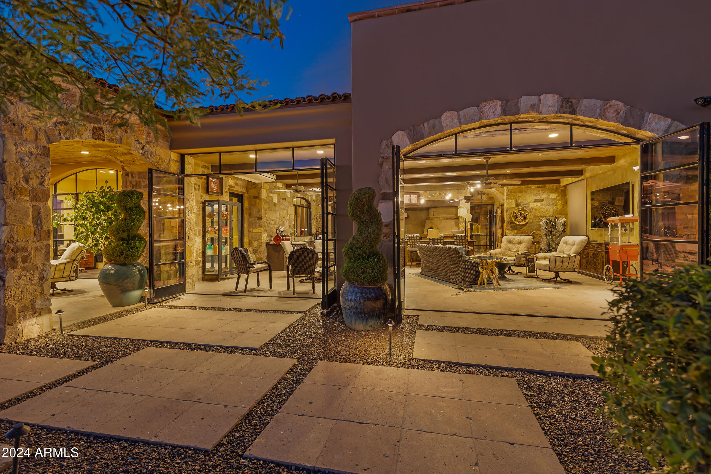 DESERT MOUNTAIN APACHE PEAK PART TWO-A - Residential