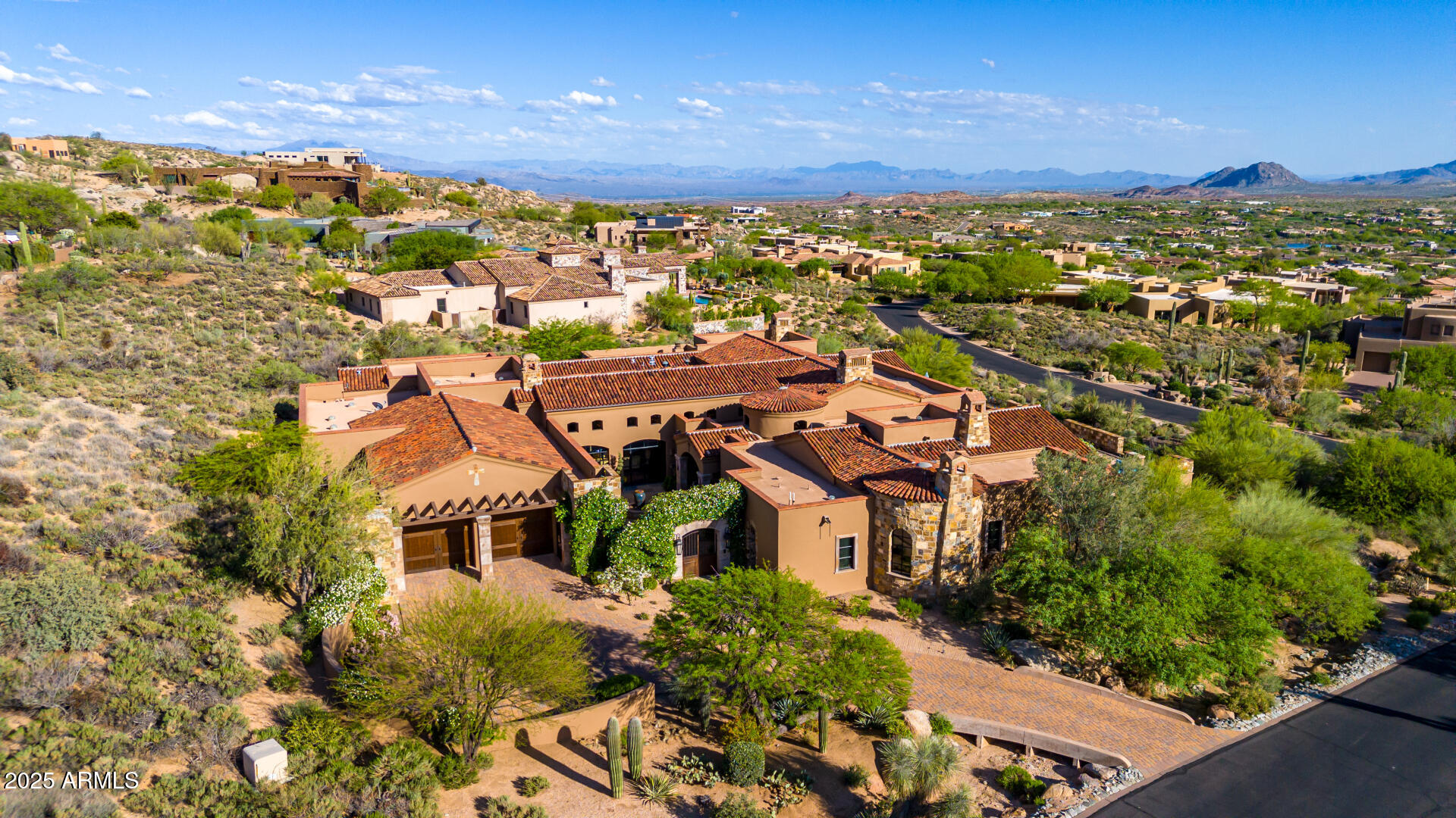 DESERT MOUNTAIN APACHE PEAK PART TWO-A - Residential