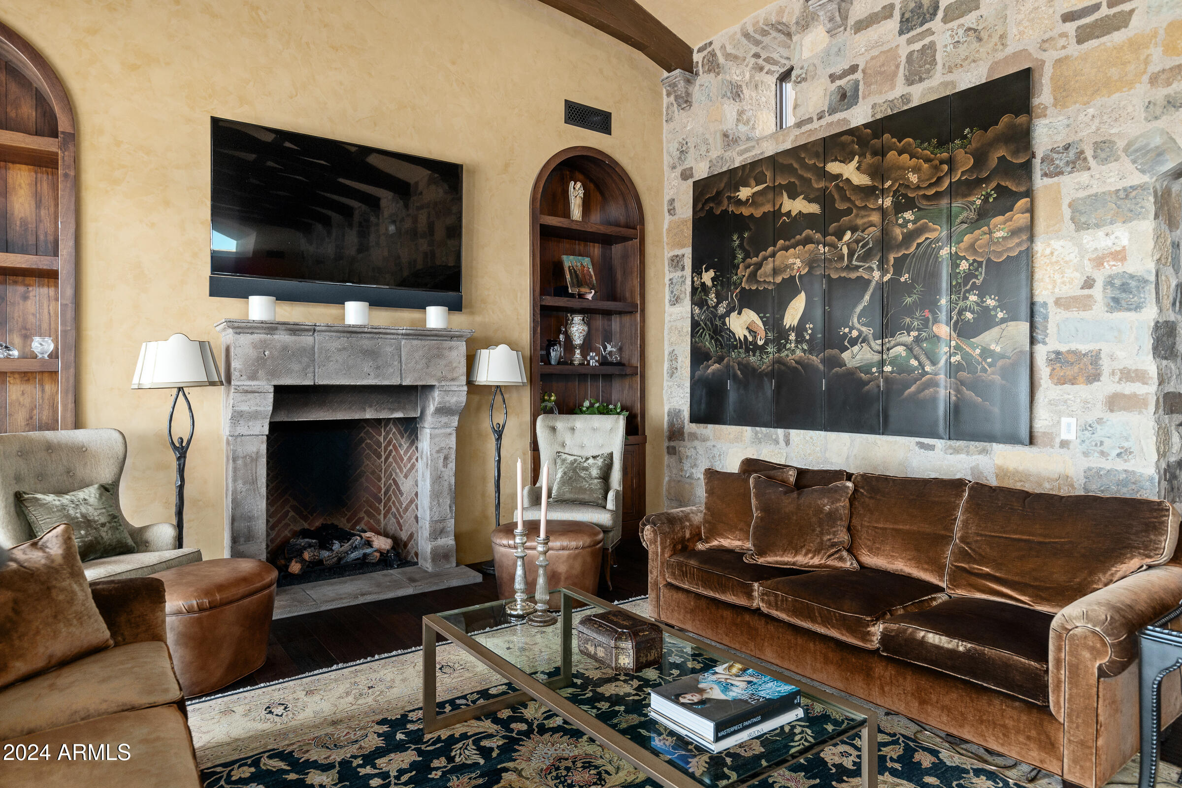 DESERT MOUNTAIN APACHE PEAK PART TWO-A - Residential
