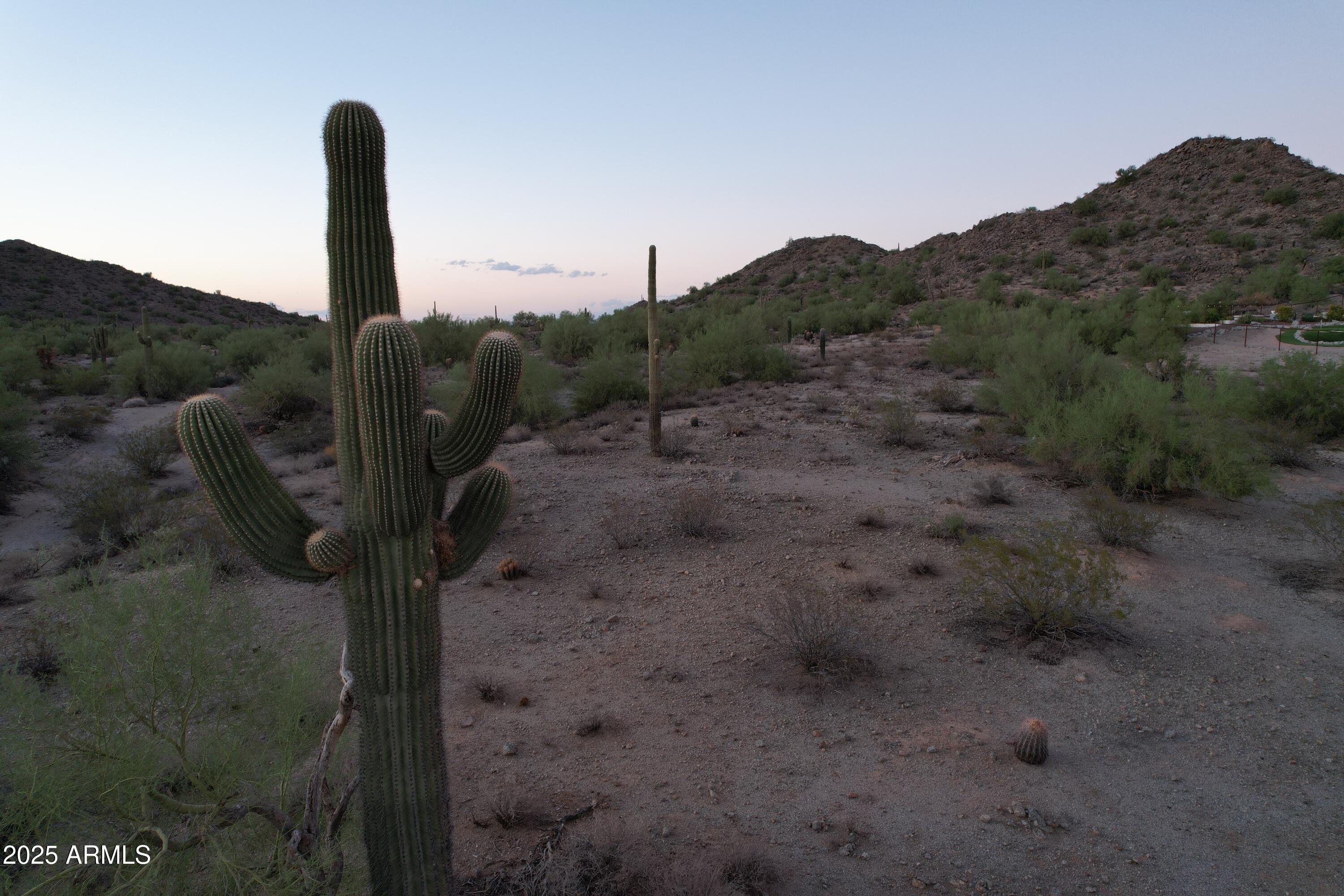 CHANDLER HEIGHTS RANCHES UNIT IV - Land