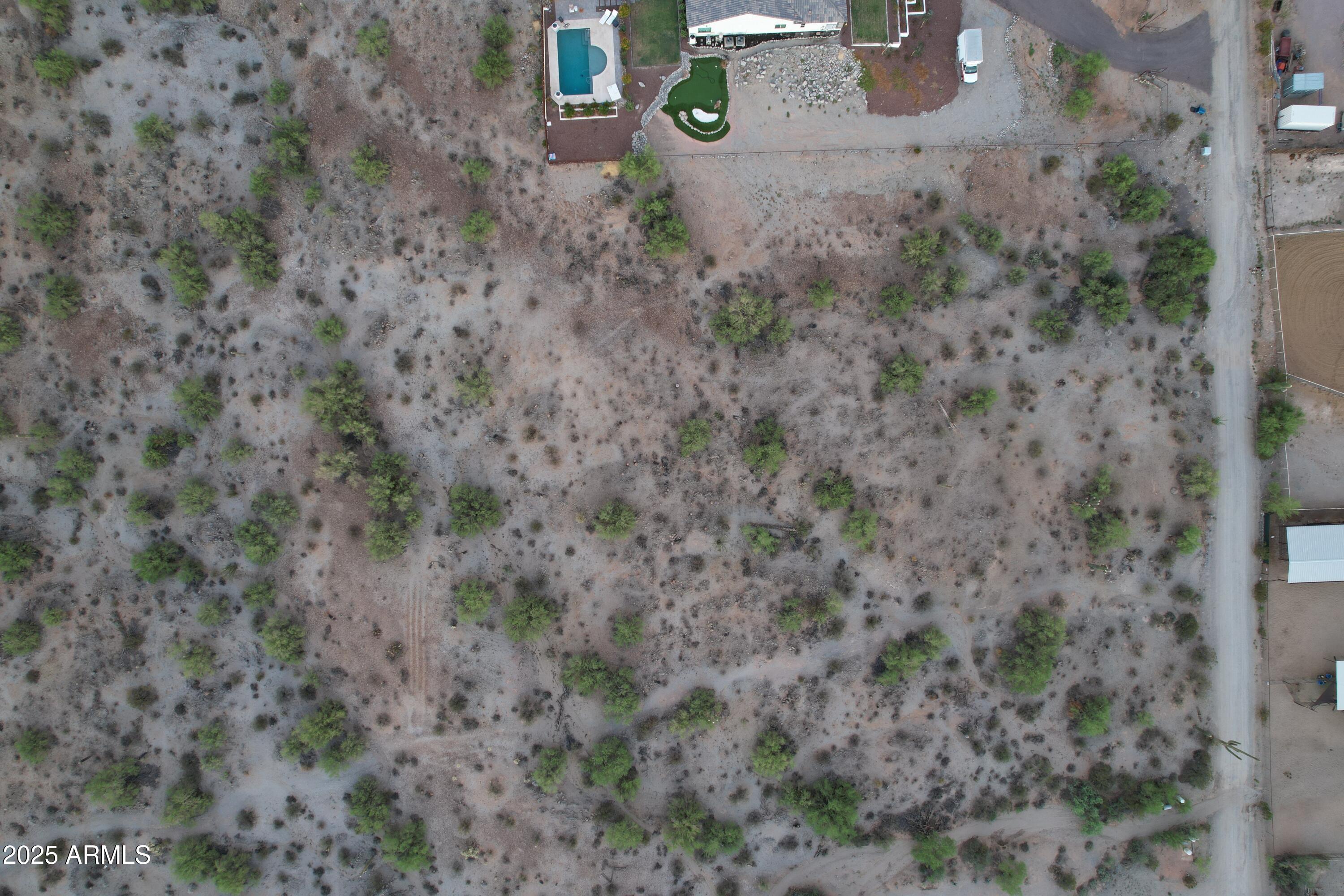 CHANDLER HEIGHTS RANCHES UNIT IV - Land