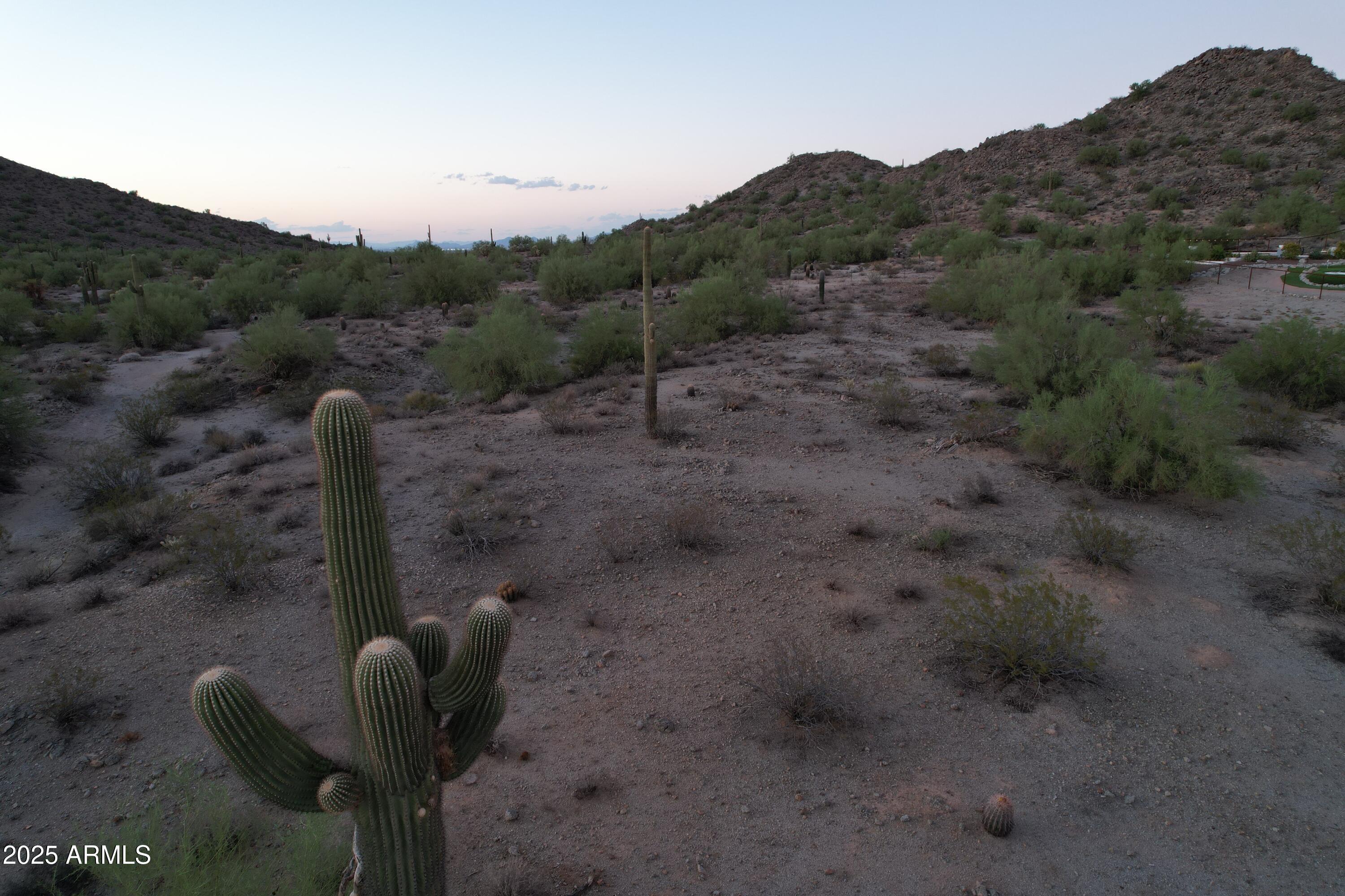 CHANDLER HEIGHTS RANCHES UNIT IV - Land
