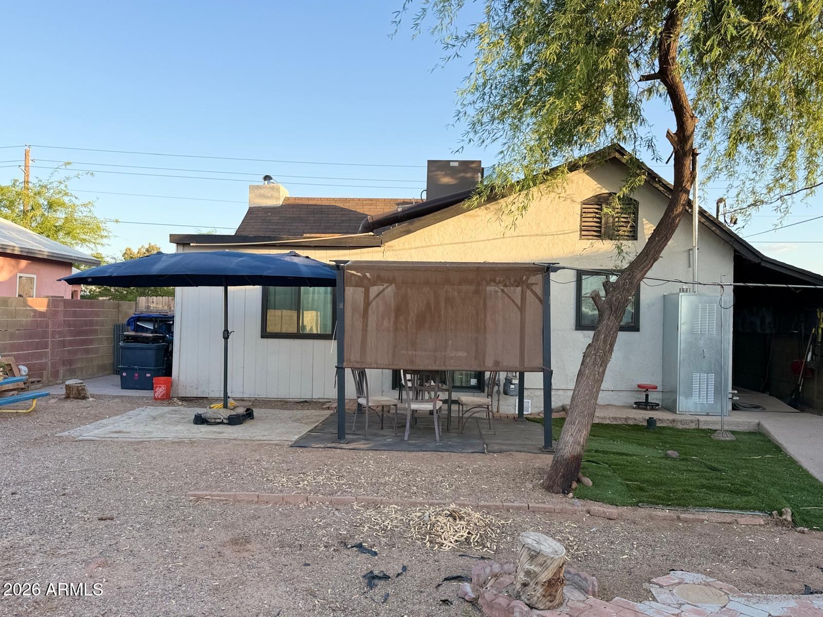 FIRST ADDITION TO C.G. - Residential