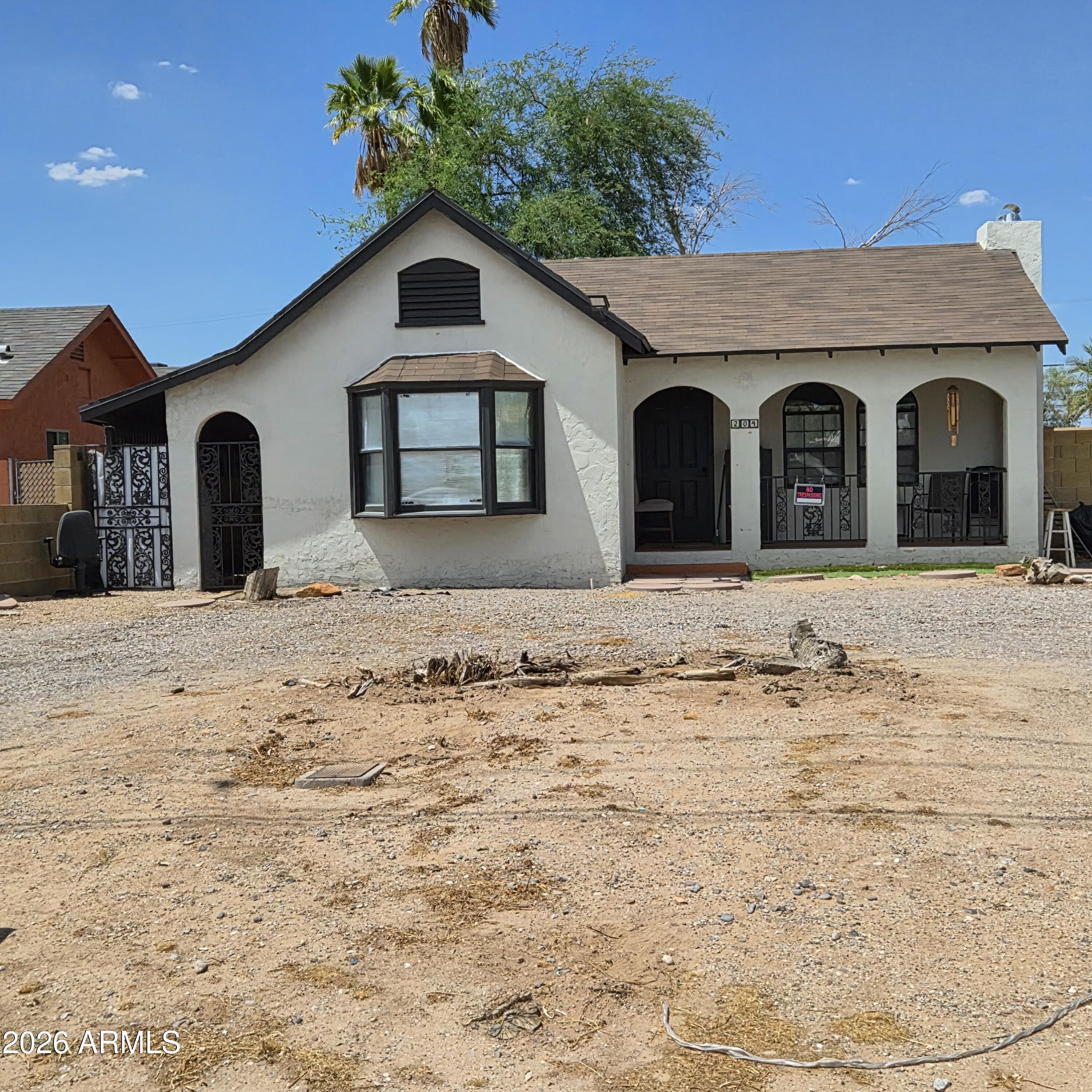 FIRST ADDITION TO C.G. - Residential