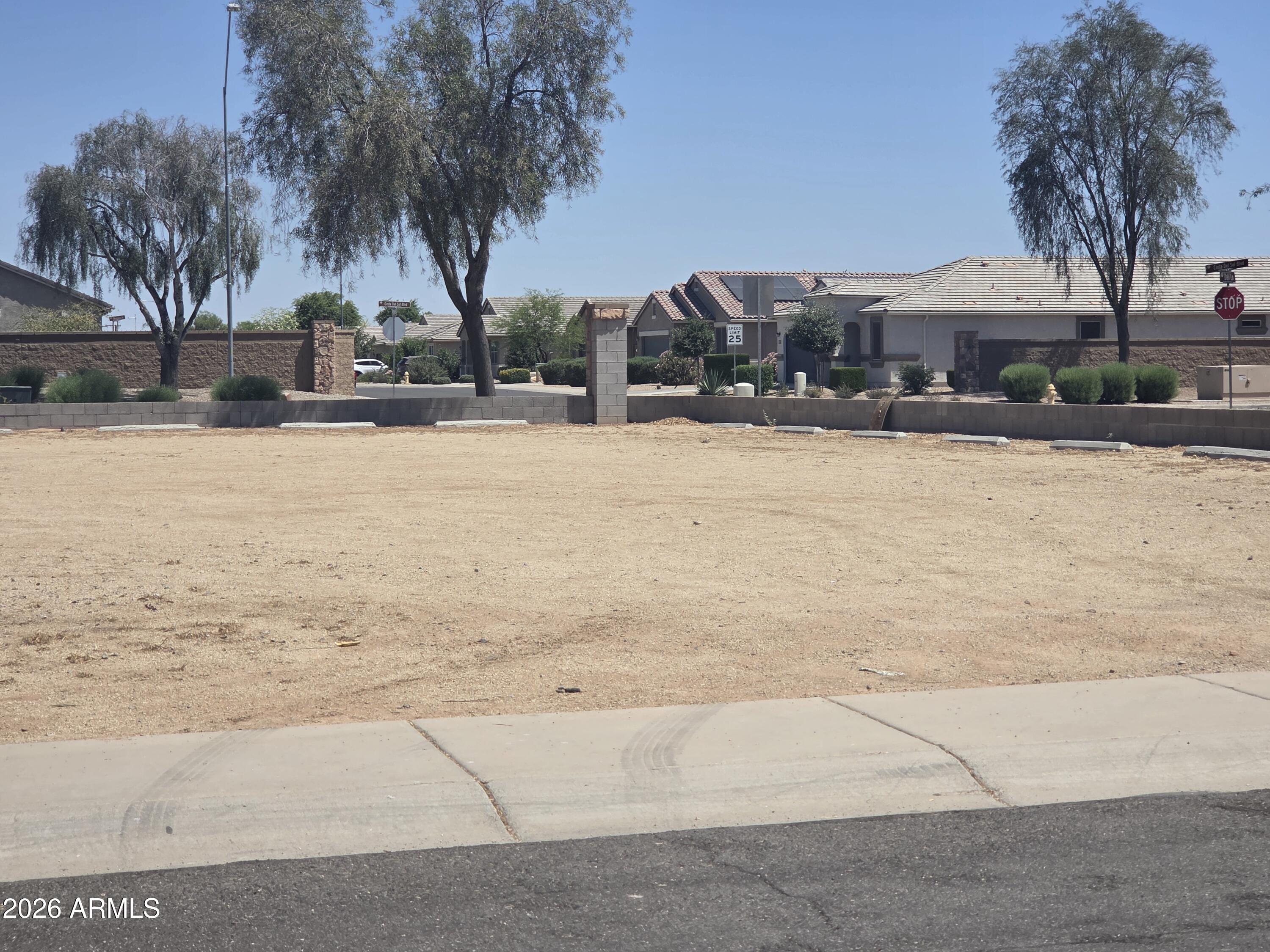 Perfect lot for your dream home!! Situated in a fantastic neighborhood, corner lot, near
schools & parks in the Tortosa community. Utilities at lot. For investment or your new home, this lot would be fantastic! Seller may carry.