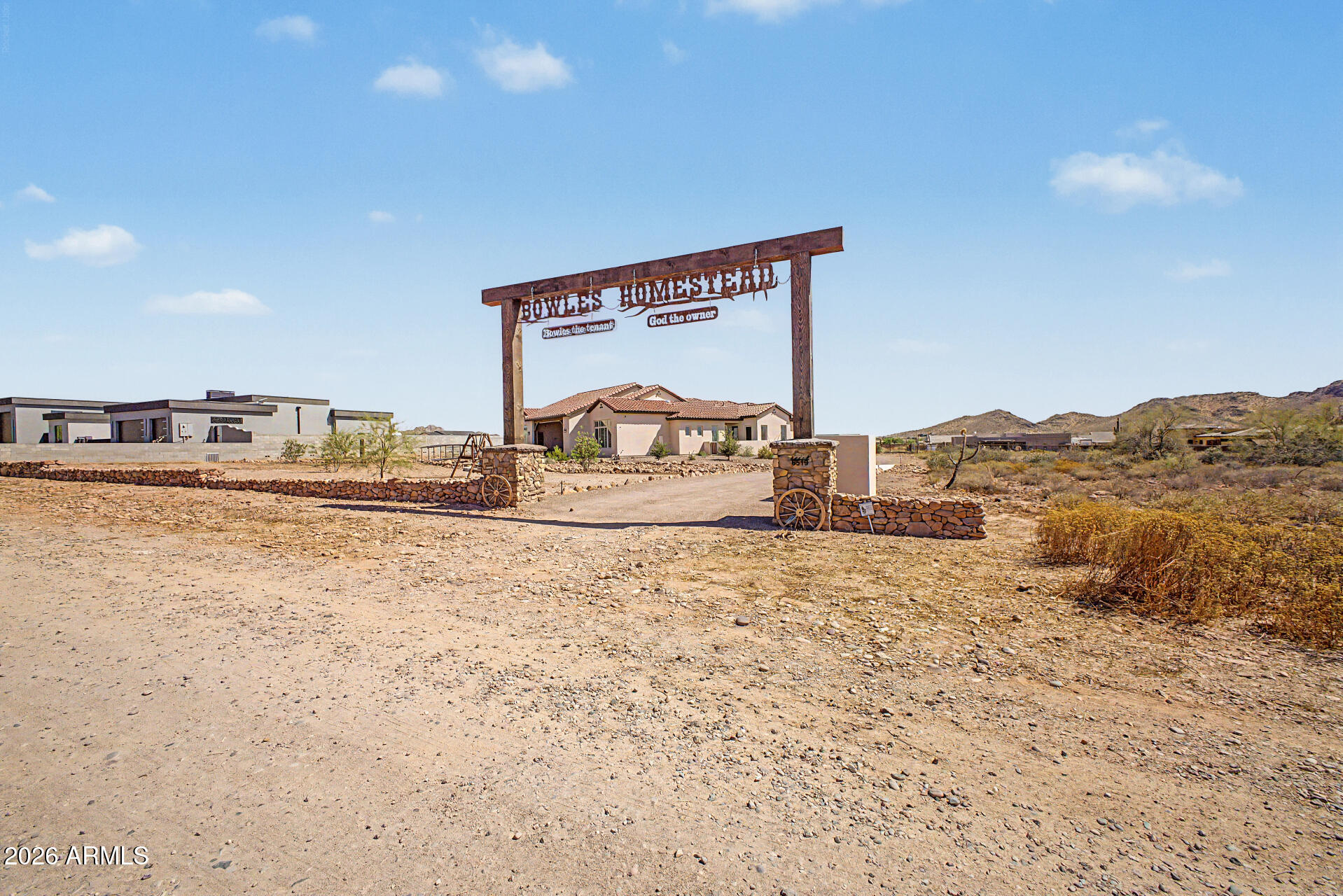 Rural Acreage - Residential