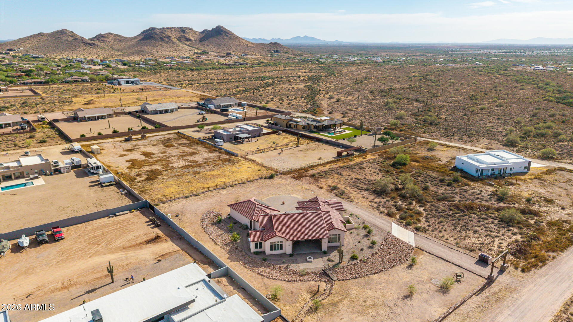Rural Acreage - Residential
