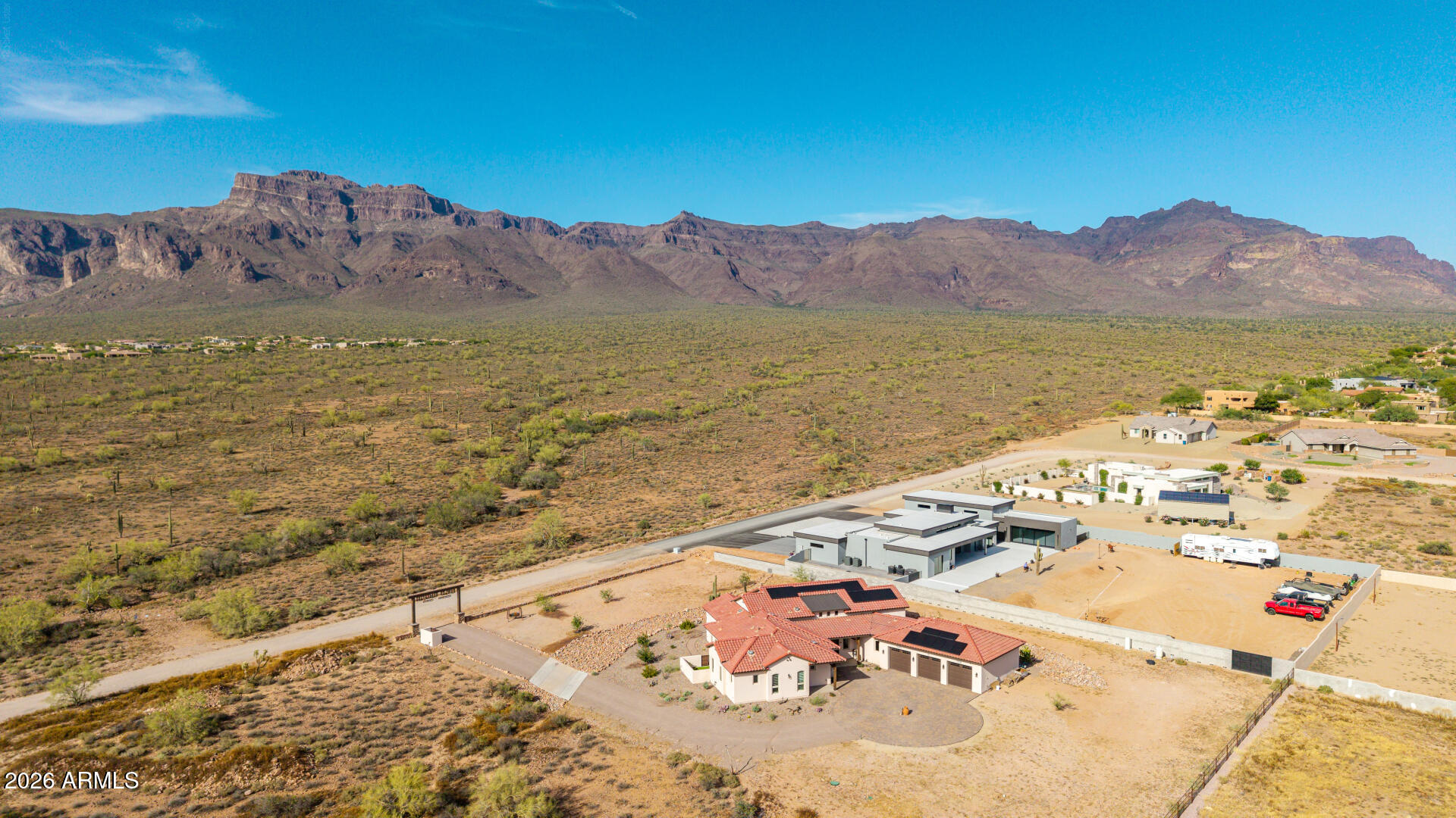 Rural Acreage - Residential