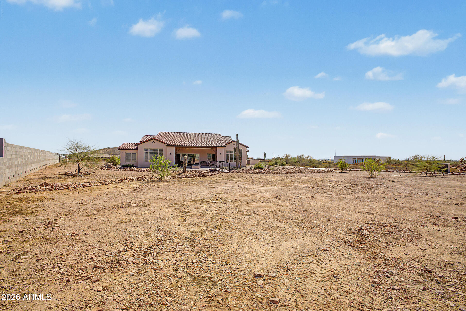 Rural Acreage - Residential
