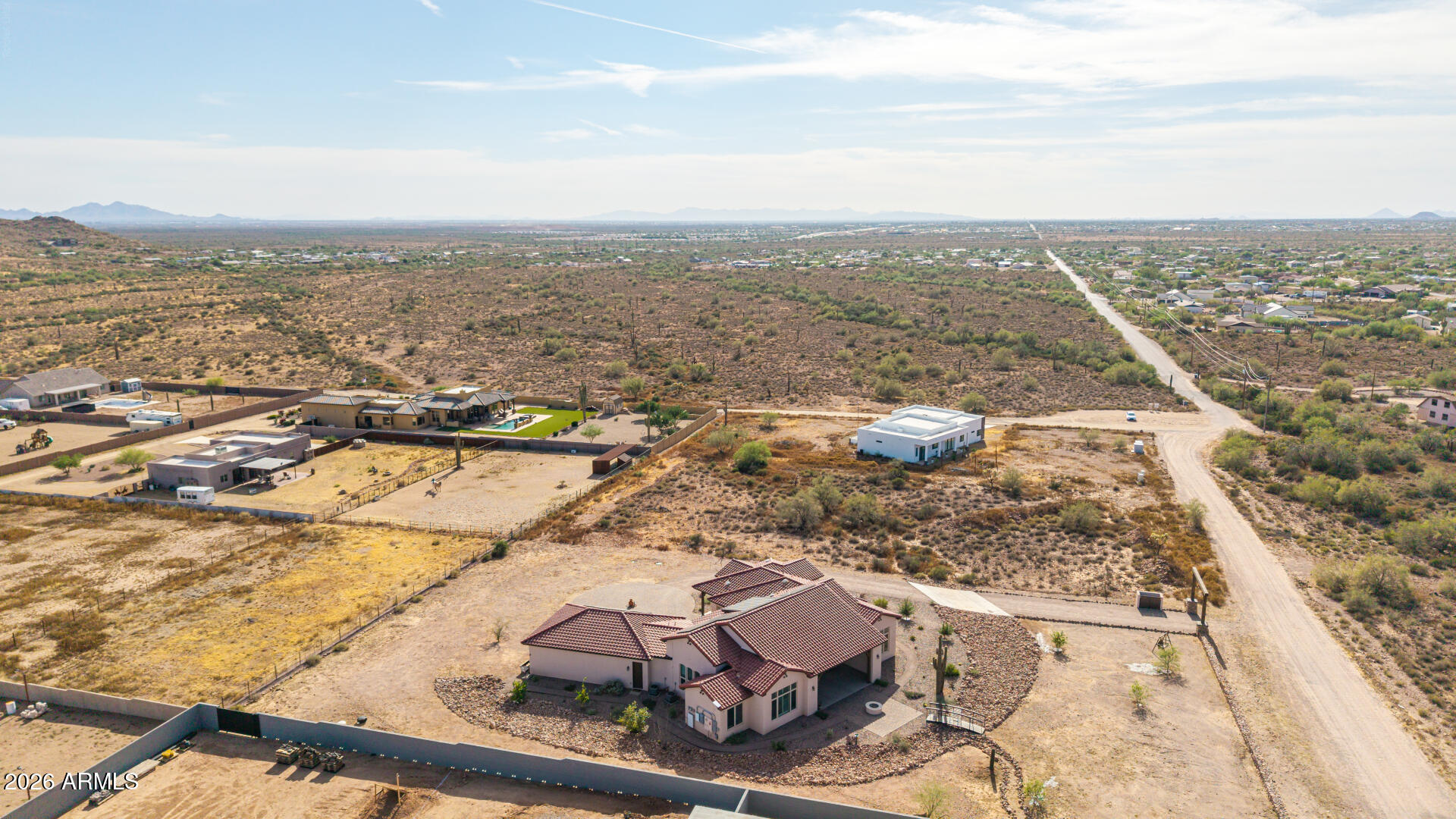 Rural Acreage - Residential