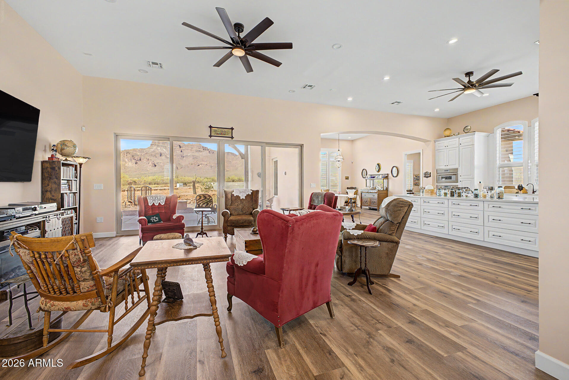 Rural Acreage - Residential