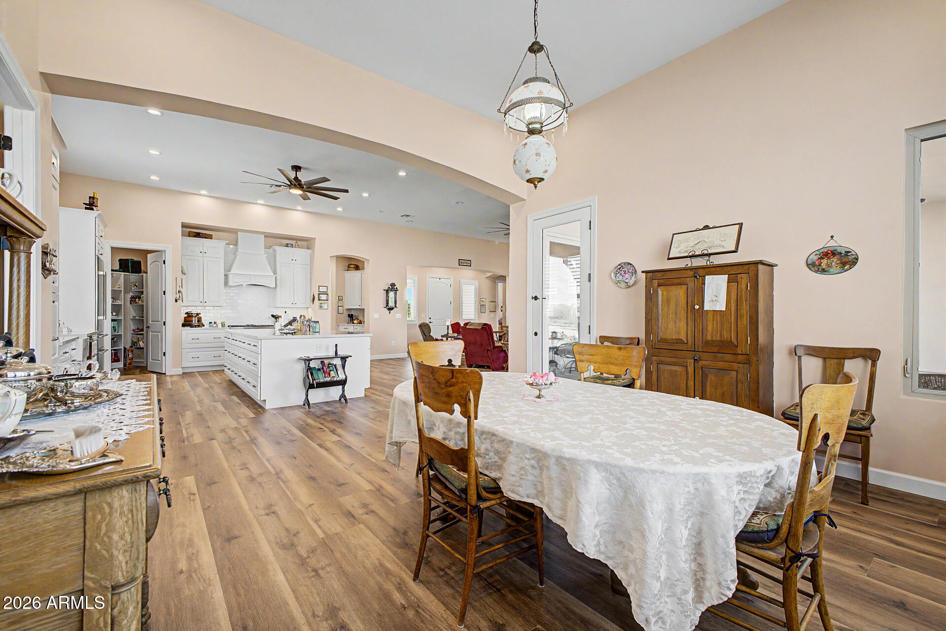 Rural Acreage - Residential