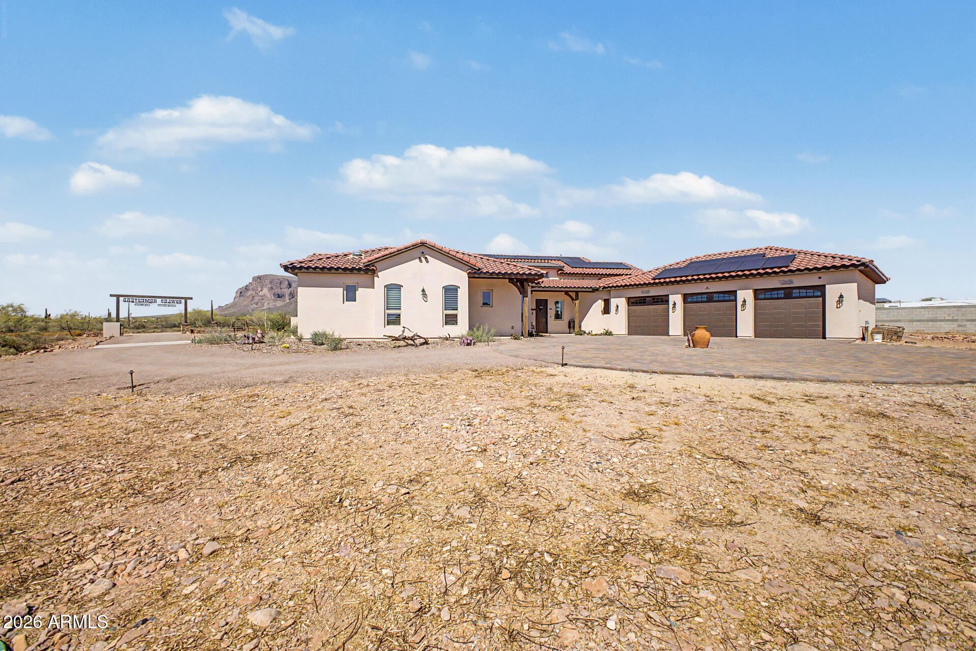Rural Acreage - Residential
