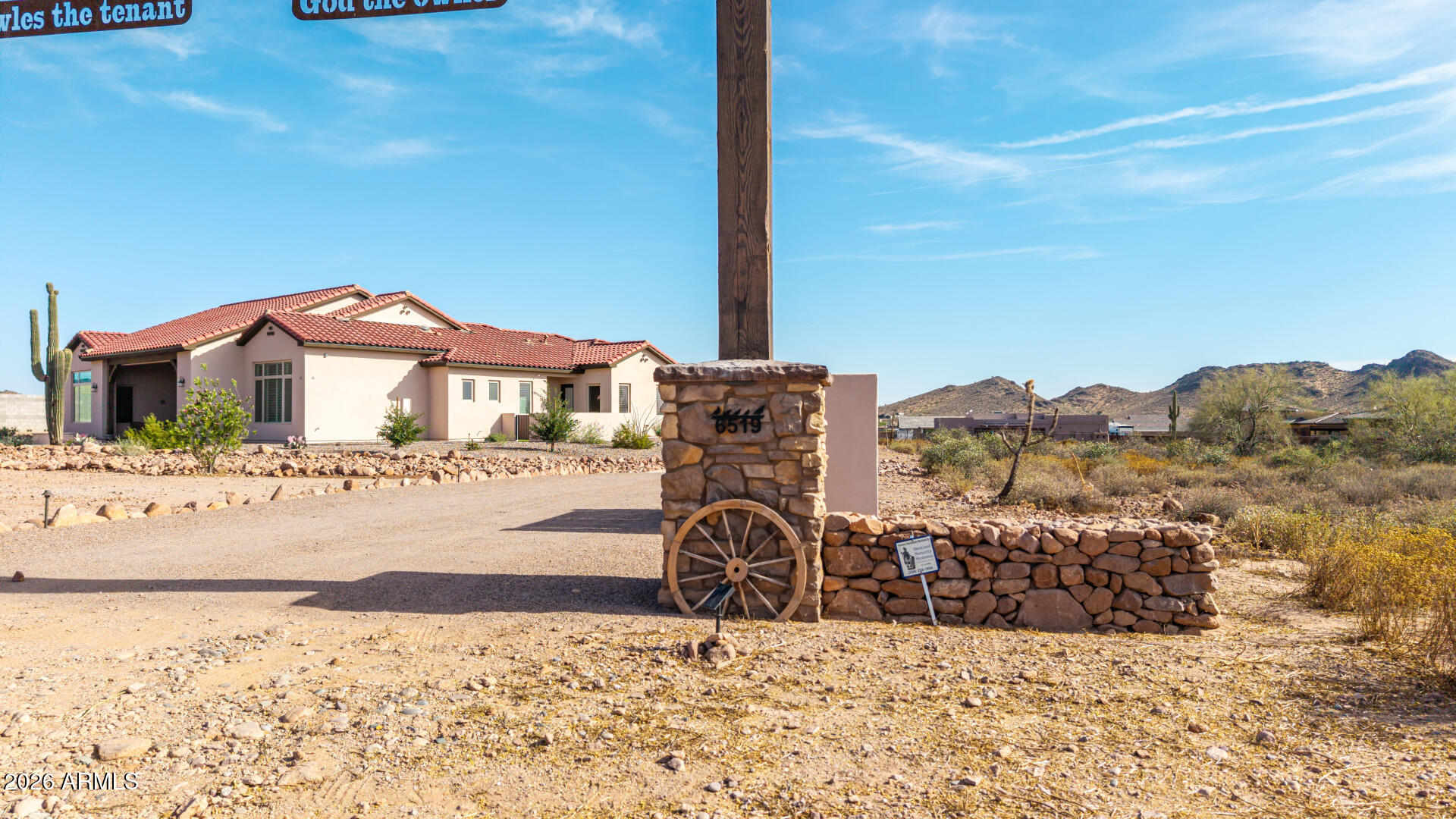 Rural Acreage - Residential