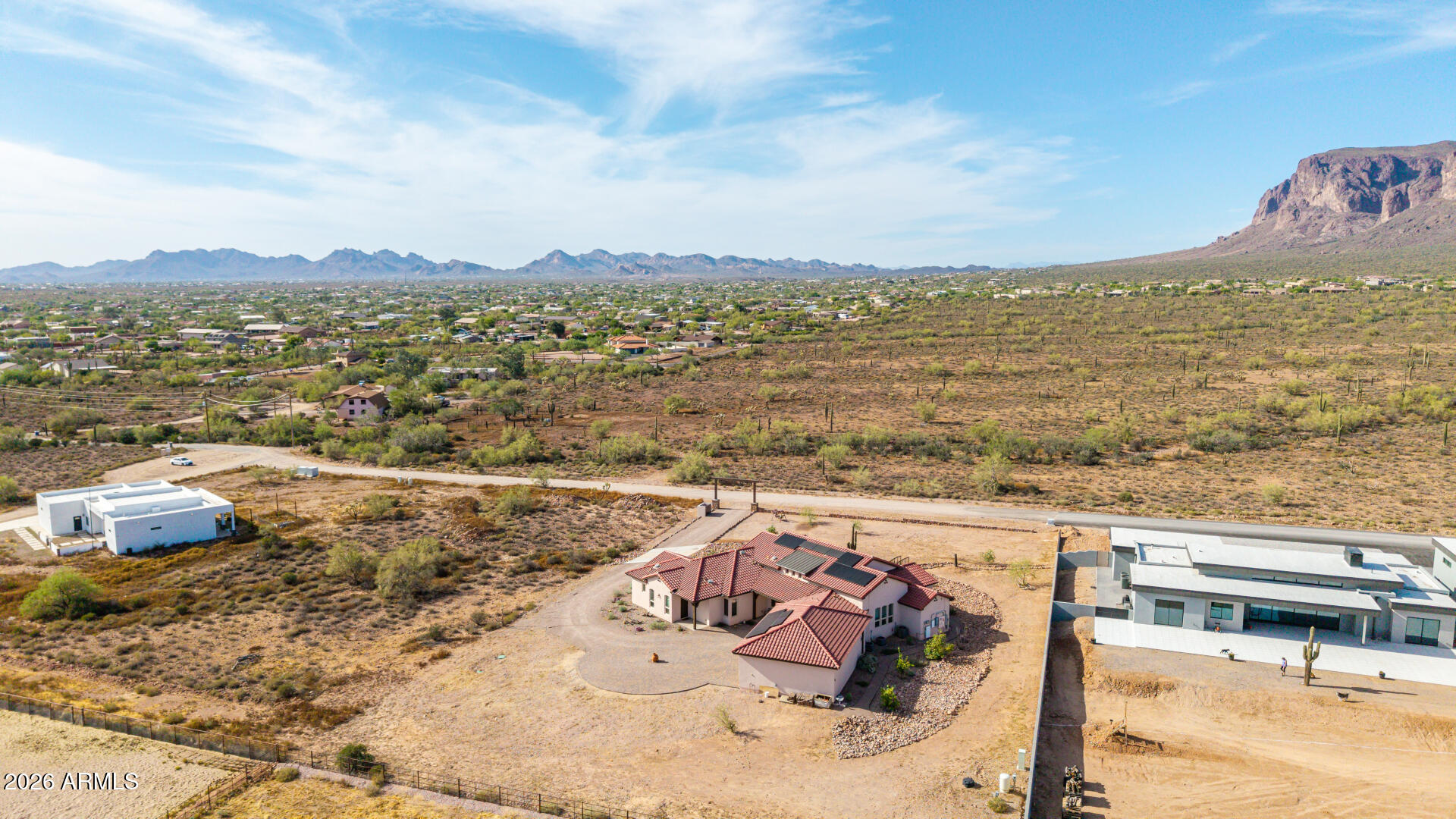 Rural Acreage - Residential