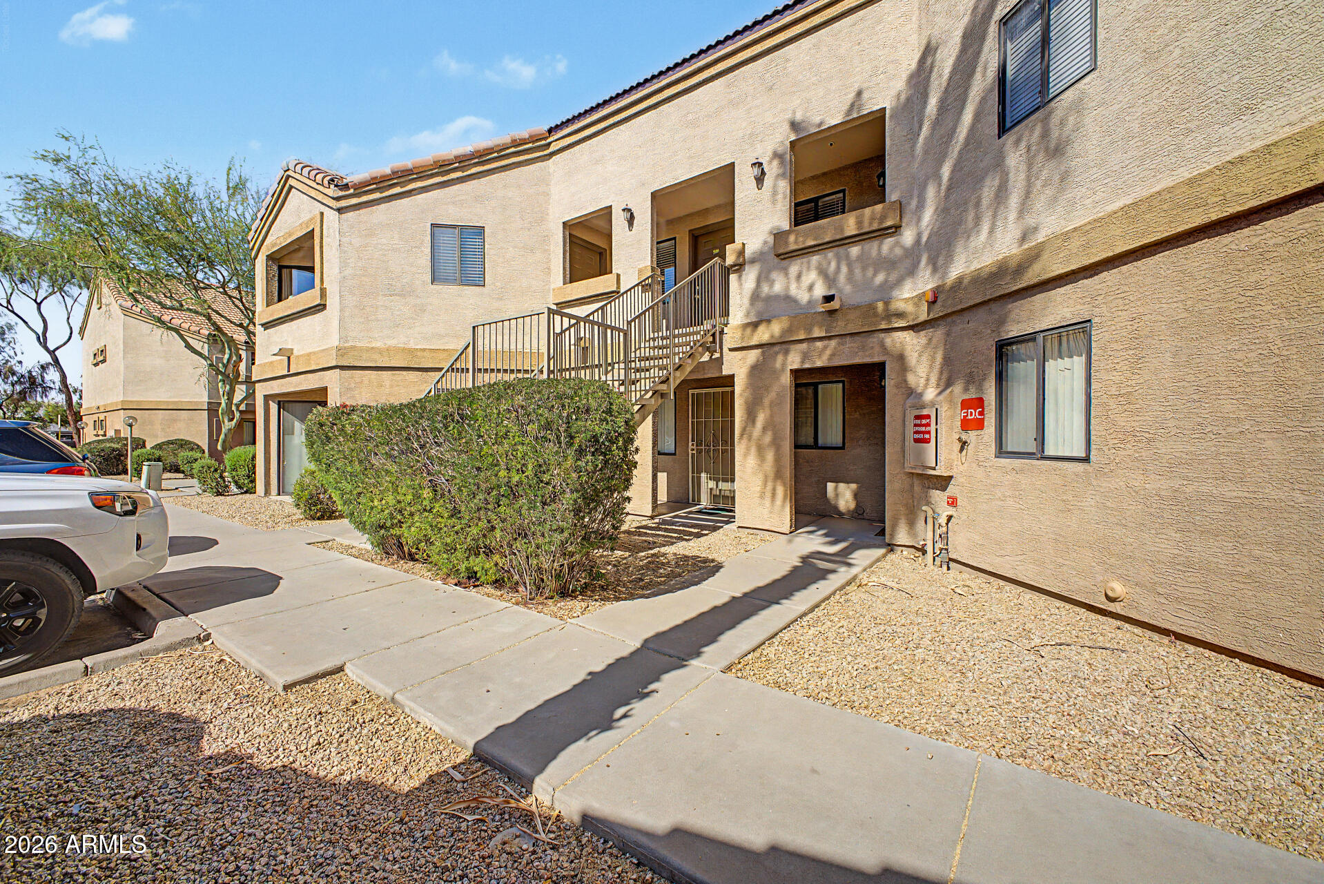 CHANDLER PARC CONDOMINIUMS - Residential