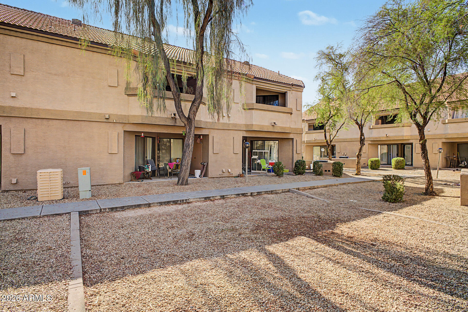 CHANDLER PARC CONDOMINIUMS - Residential